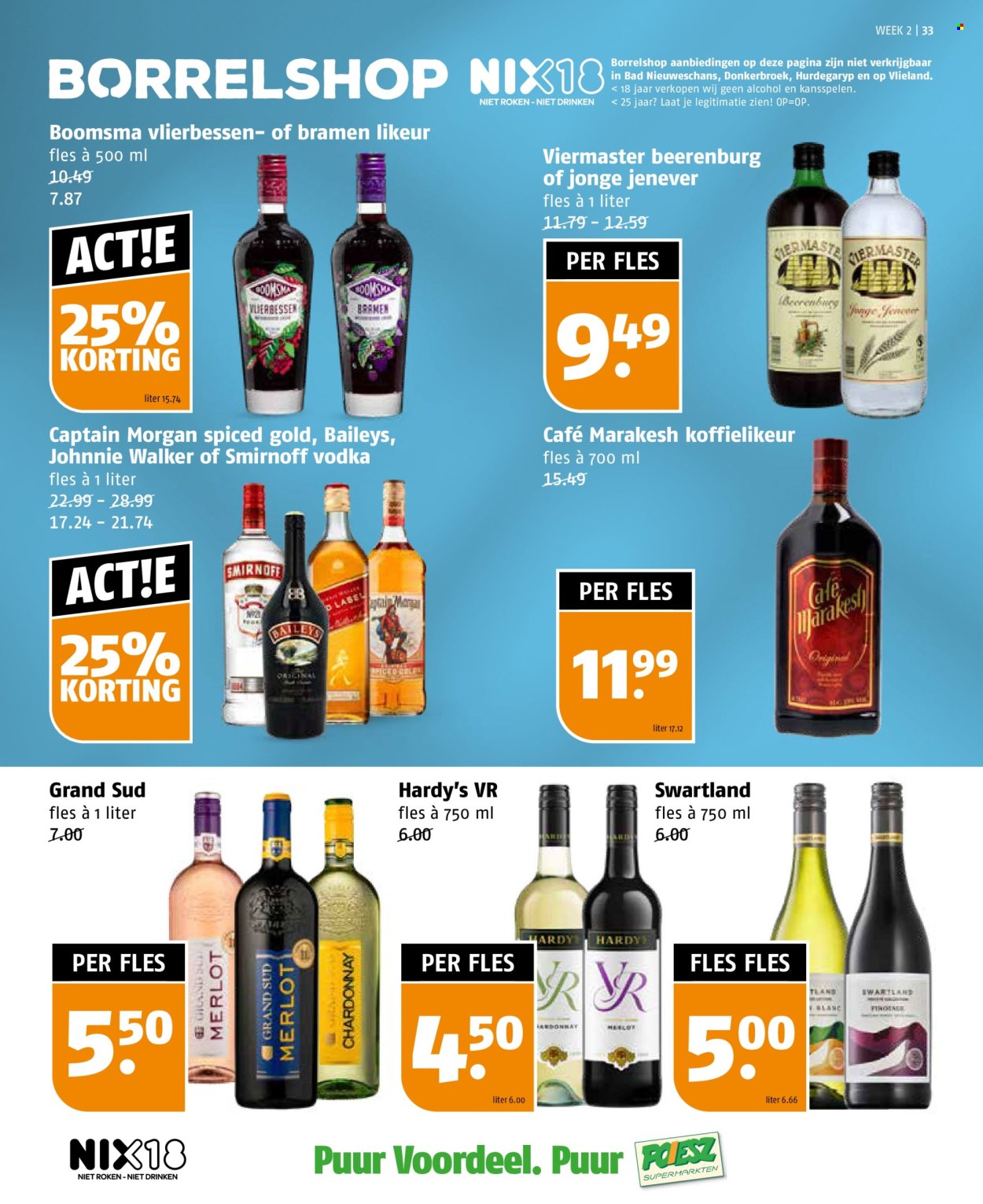 Poiesz-aanbieding - 4-1-2026 - 10-1-2026. Pagina 33