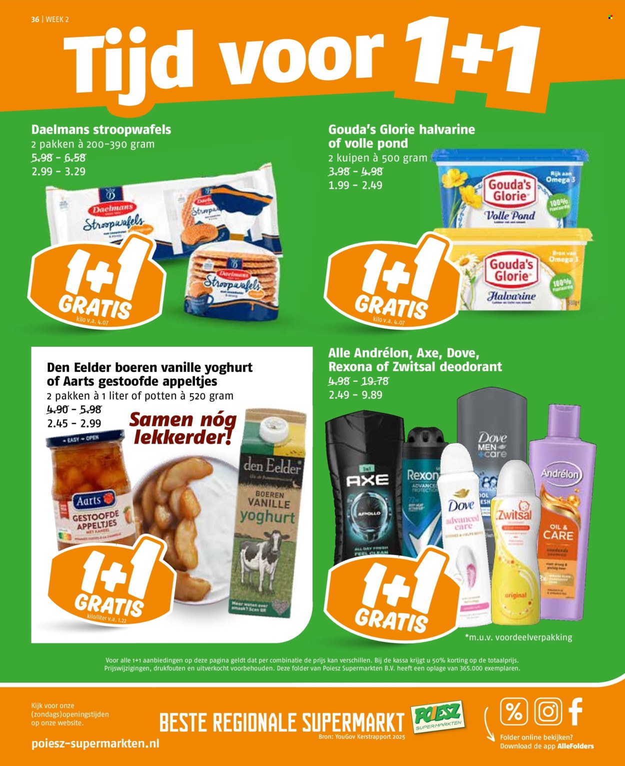 Poiesz-aanbieding - 4-1-2026 - 10-1-2026. Pagina 36