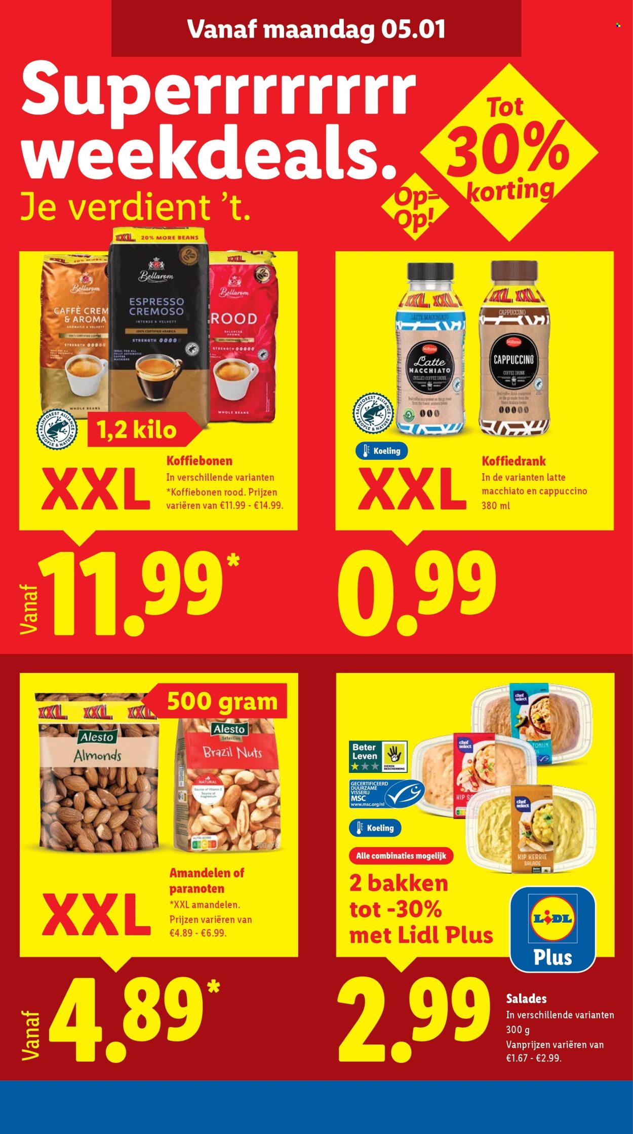 Lidl-aanbieding - 5-1-2026 - 11-1-2026. Pagina 2