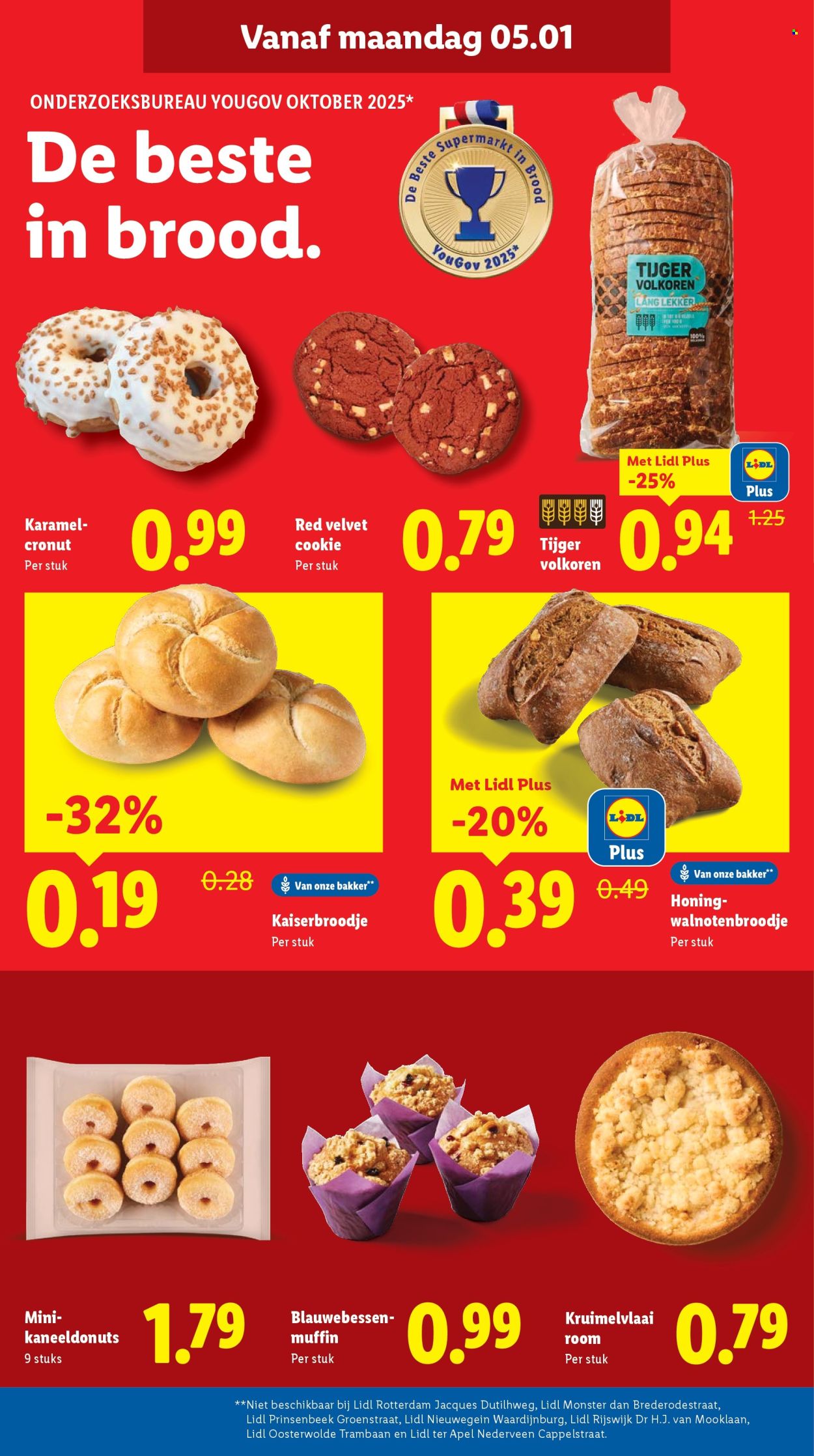 Lidl-aanbieding - 5-1-2026 - 11-1-2026. Pagina 6