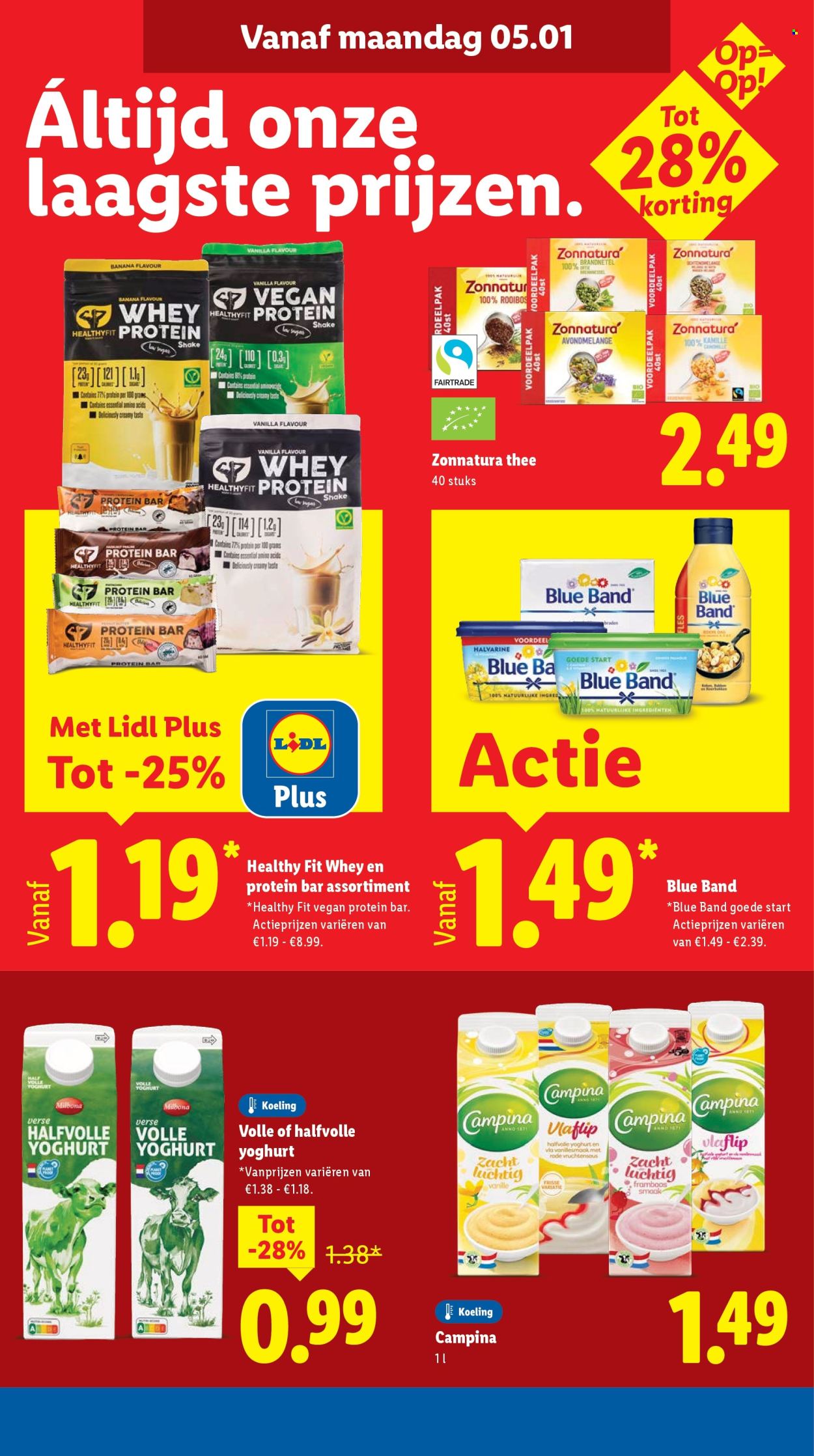 Lidl-aanbieding - 5-1-2026 - 11-1-2026. Pagina 12