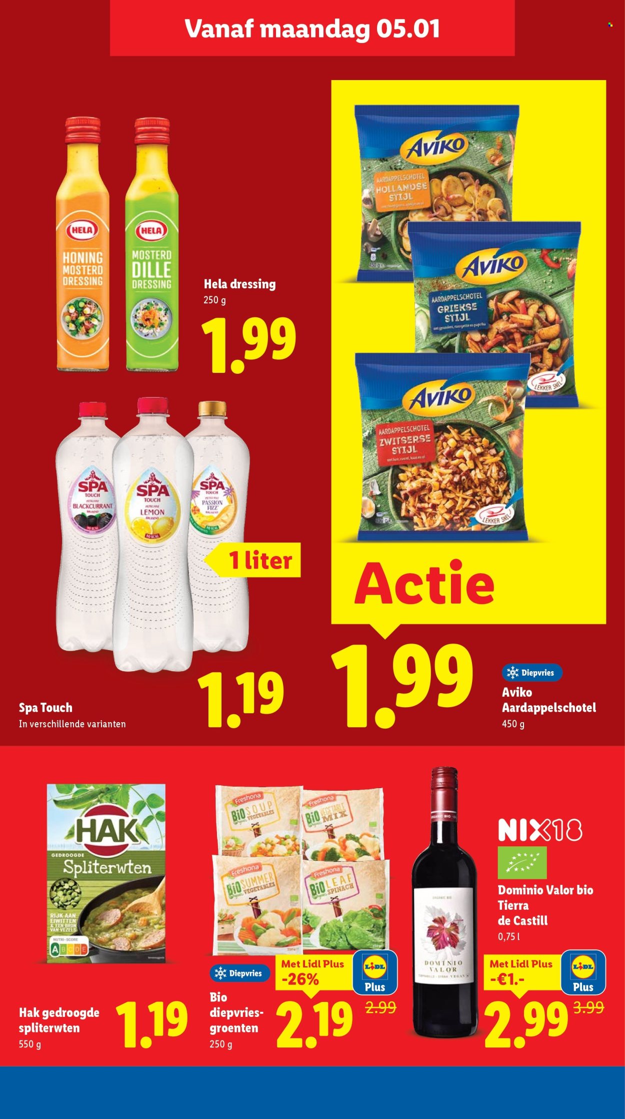 Lidl-aanbieding - 5-1-2026 - 11-1-2026. Pagina 13