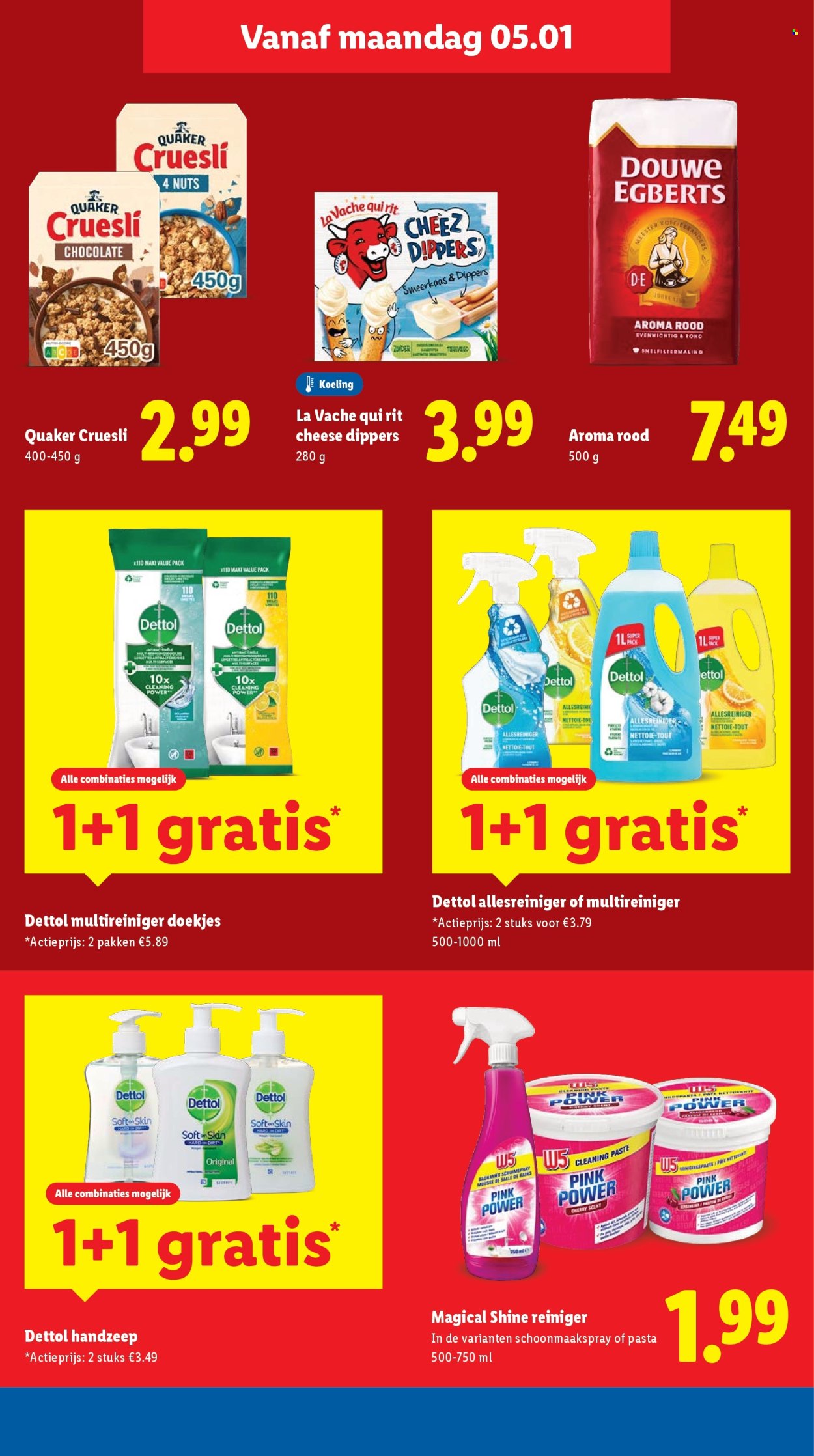 Lidl-aanbieding - 5-1-2026 - 11-1-2026. Pagina 15