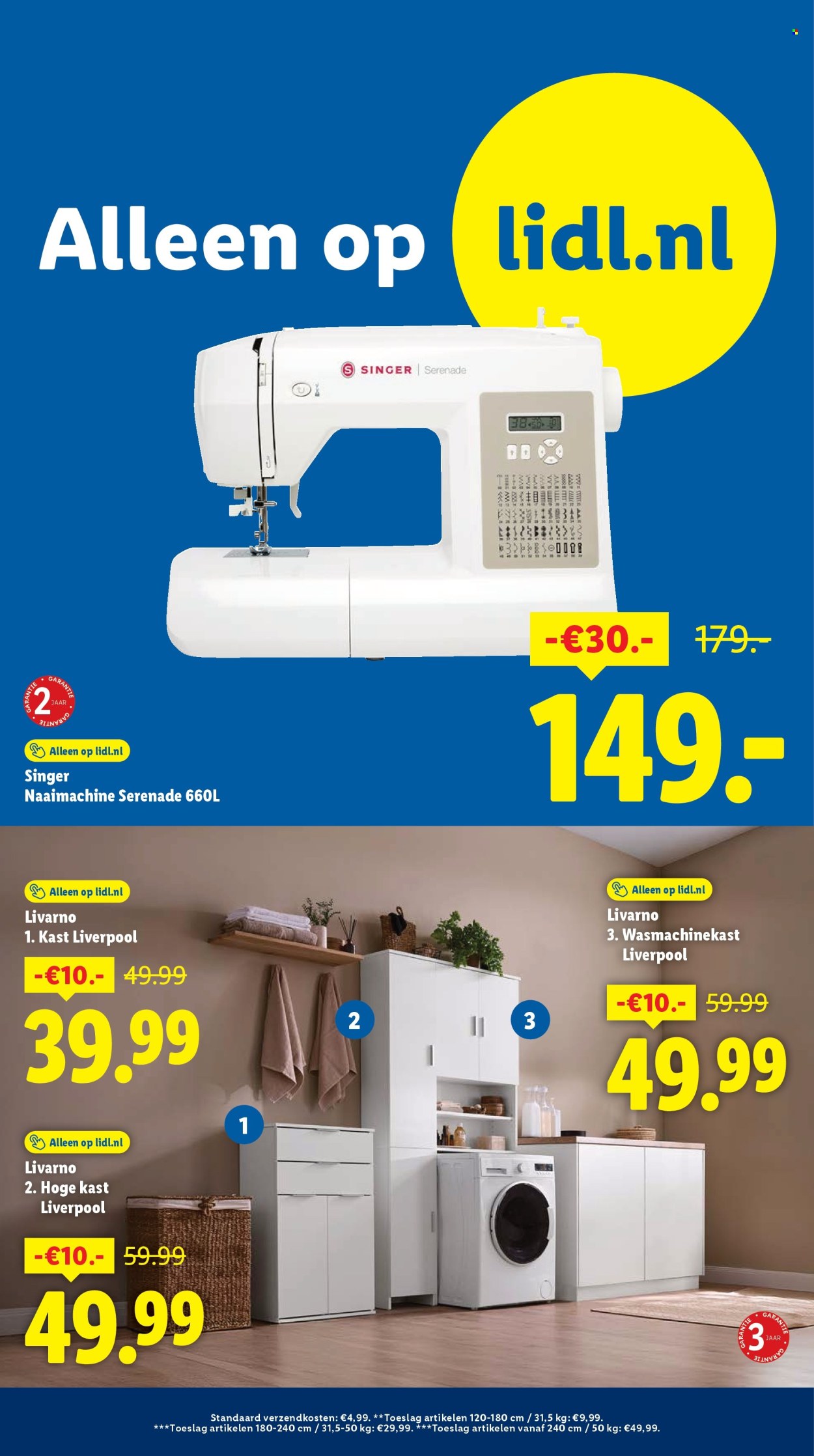 Lidl-aanbieding - 5-1-2026 - 11-1-2026. Pagina 29