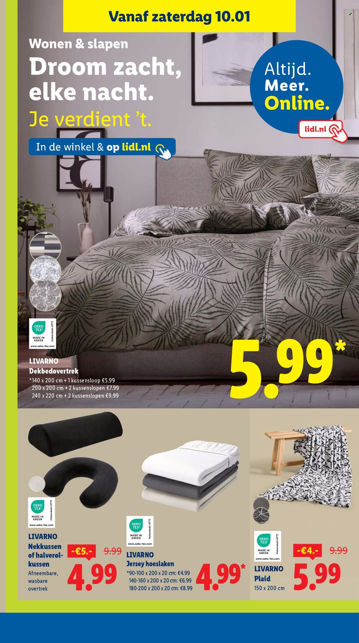 Lidl-aanbieding - 5-1-2026 - 11-1-2026. Pagina 31
