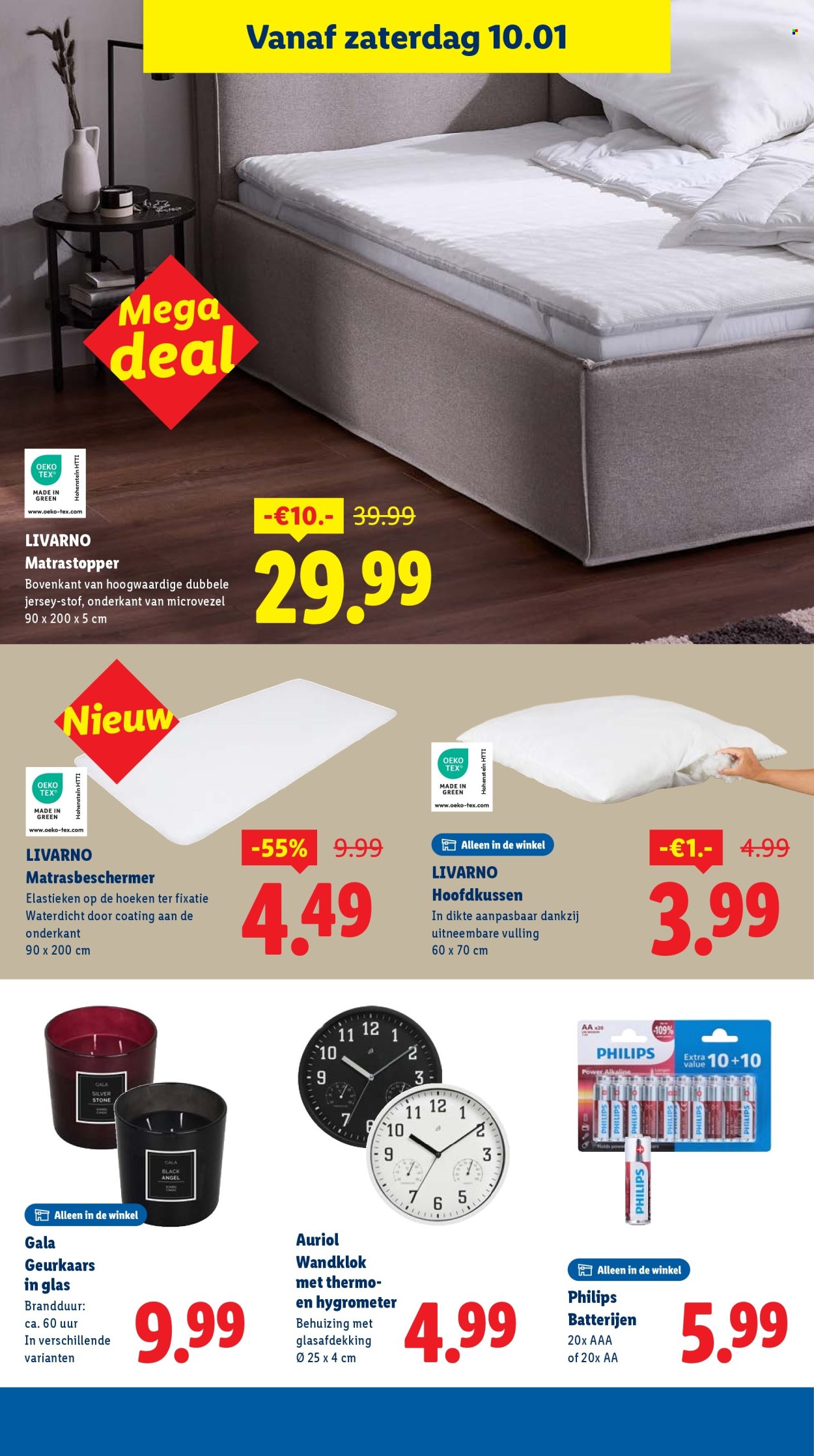 Lidl-aanbieding - 5-1-2026 - 11-1-2026. Pagina 33