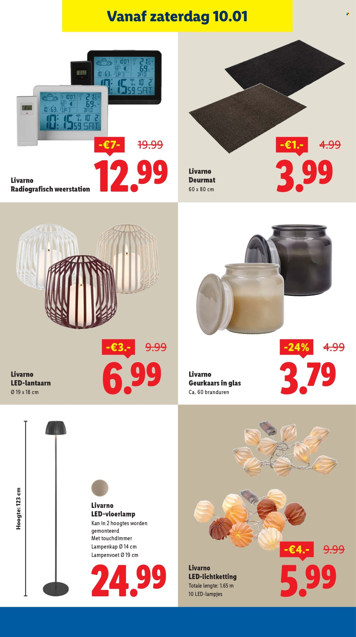 Lidl-aanbieding - 5-1-2026 - 11-1-2026. Pagina 34