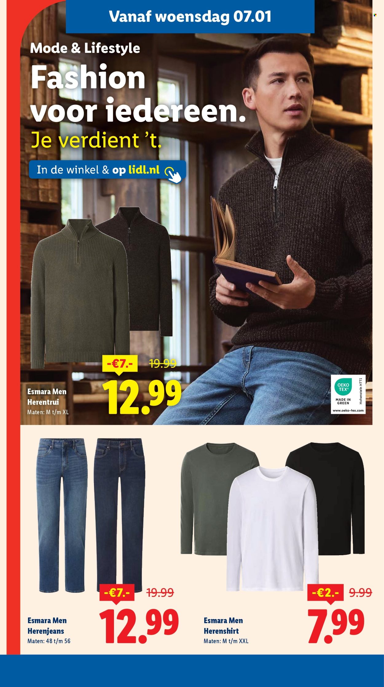 Lidl-aanbieding - 7-1-2026 - 11-1-2026. Pagina 3