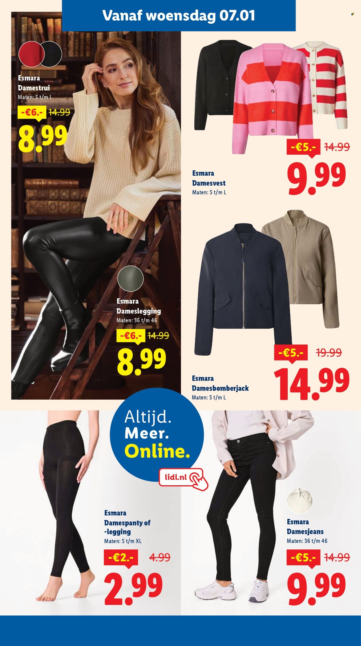 Lidl-aanbieding - 7-1-2026 - 11-1-2026. Pagina 4