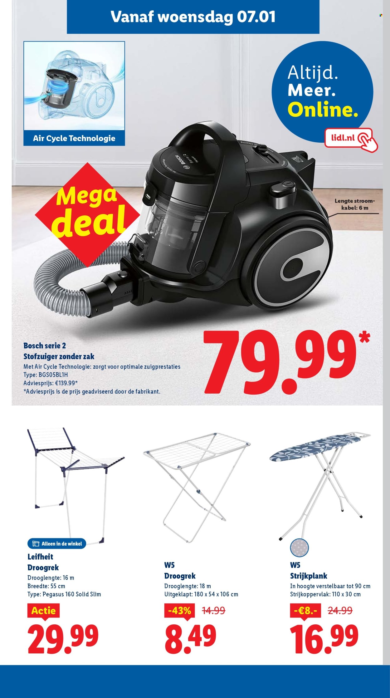Lidl-aanbieding - 7-1-2026 - 11-1-2026. Pagina 6