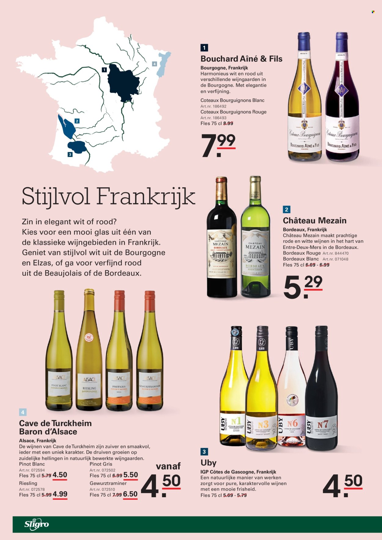 Sligro-aanbieding - 5-1-2026 - 26-1-2026. Pagina 2