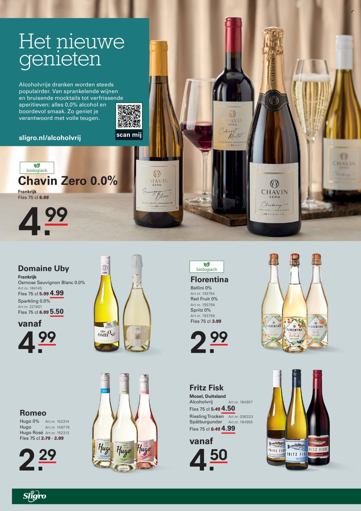 Sligro-aanbieding - 5-1-2026 - 26-1-2026. Pagina 4
