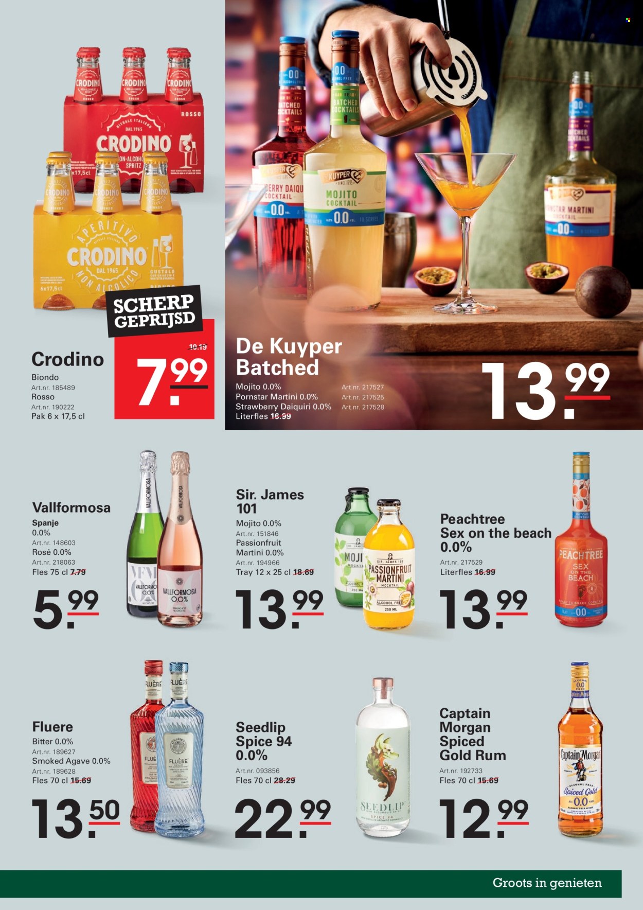 Sligro-aanbieding - 5-1-2026 - 26-1-2026. Pagina 5
