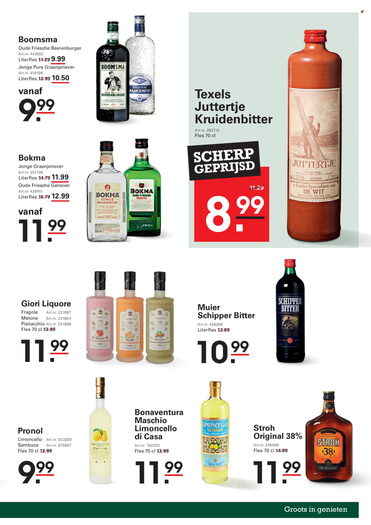Sligro-aanbieding - 5-1-2026 - 26-1-2026. Pagina 7