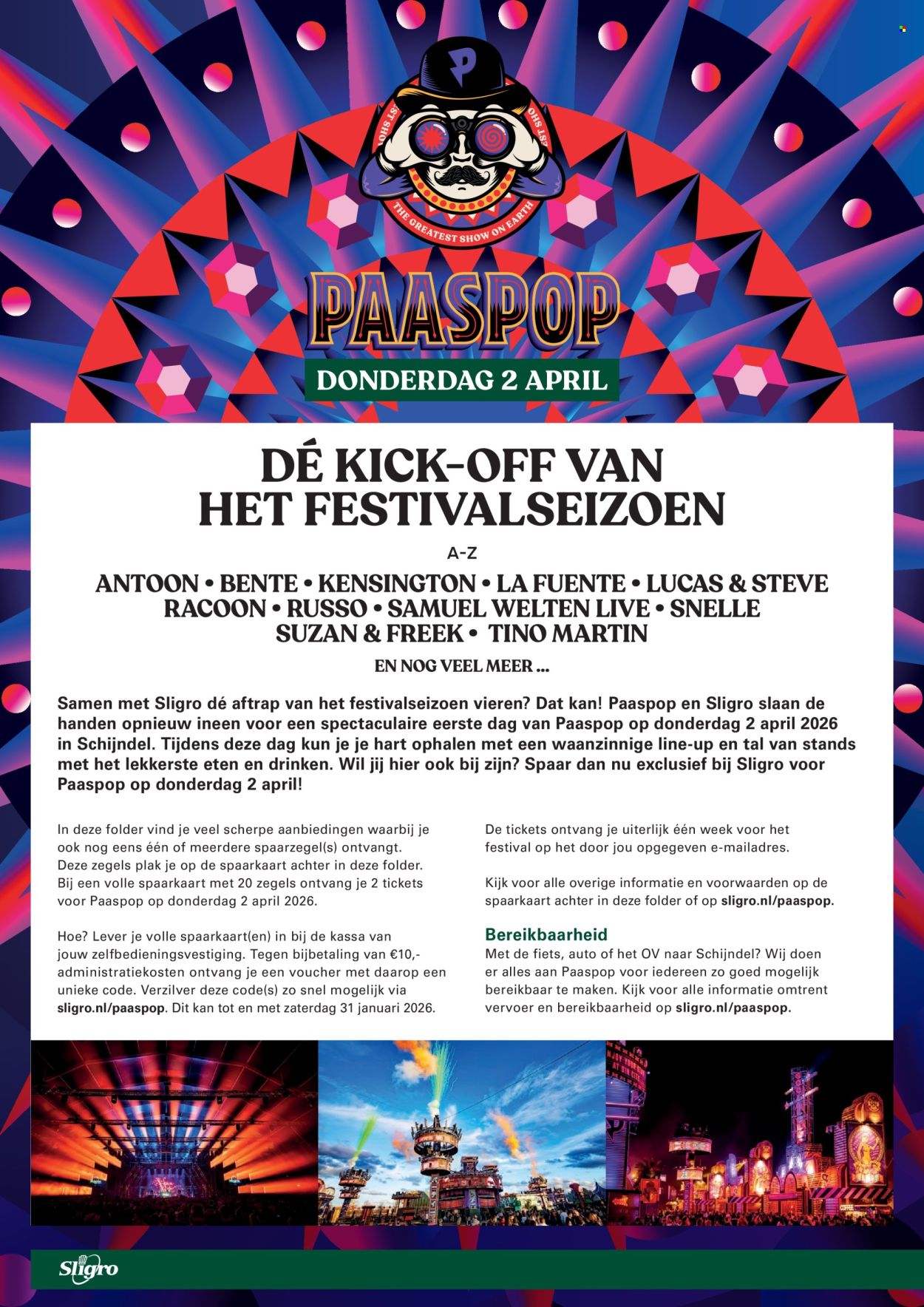 Sligro-aanbieding - 5-1-2026 - 26-1-2026. Pagina 12