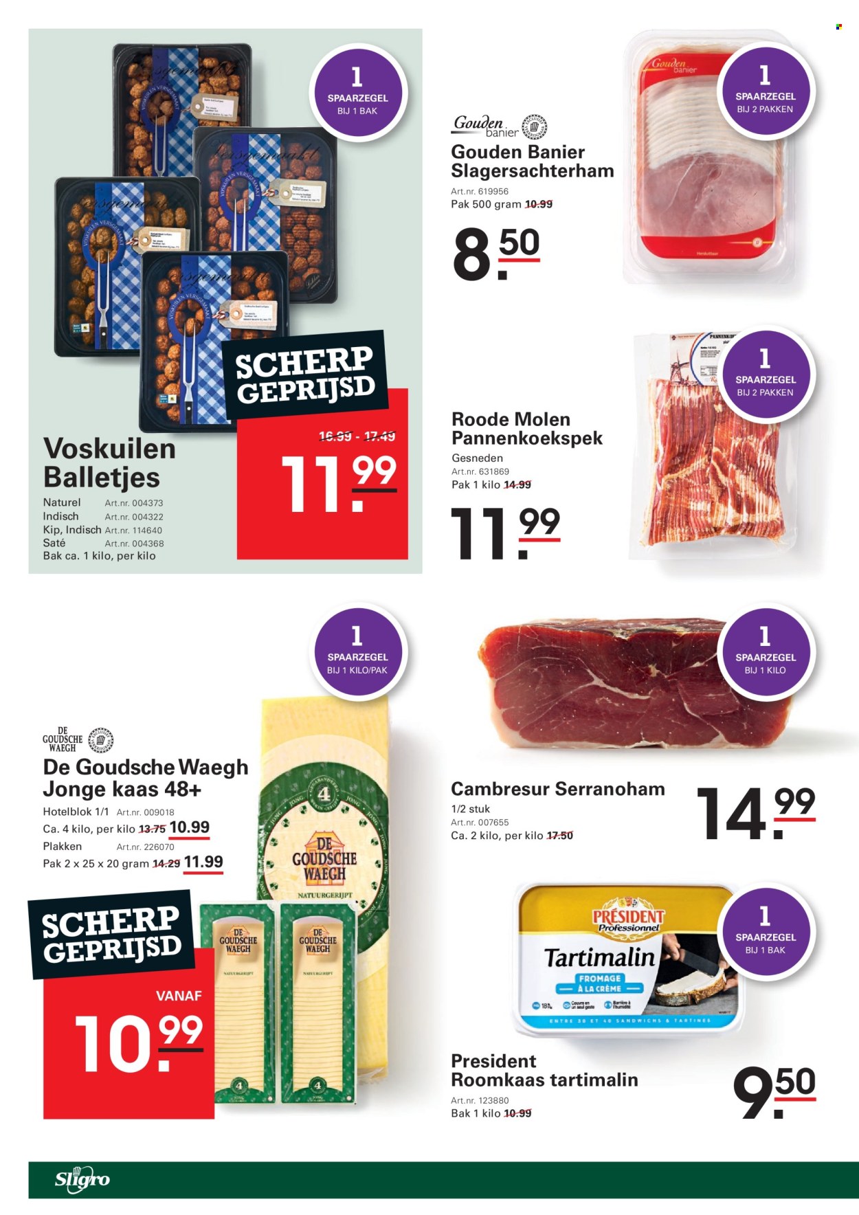 Sligro-aanbieding - 5-1-2026 - 26-1-2026. Pagina 34