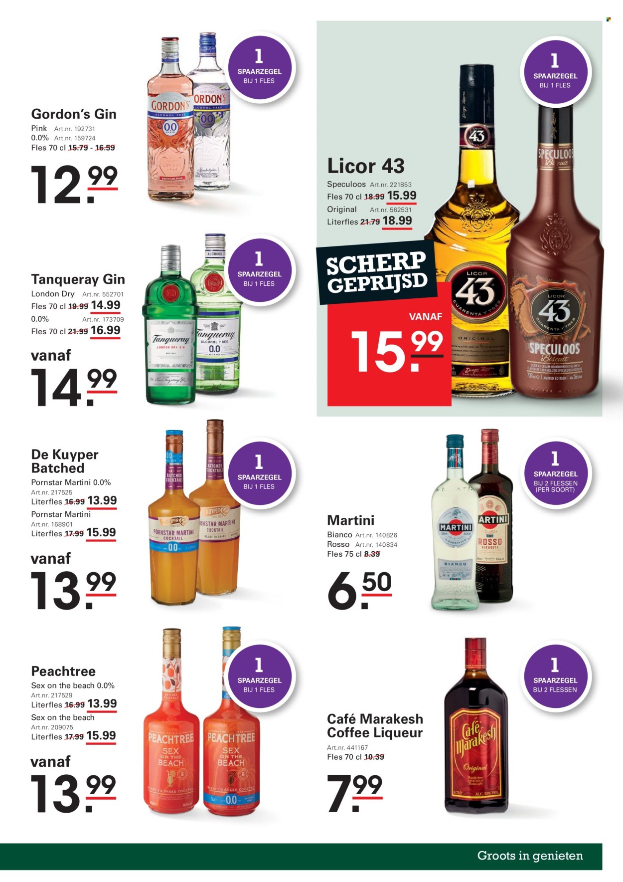 Sligro-aanbieding - 5-1-2026 - 26-1-2026. Pagina 45