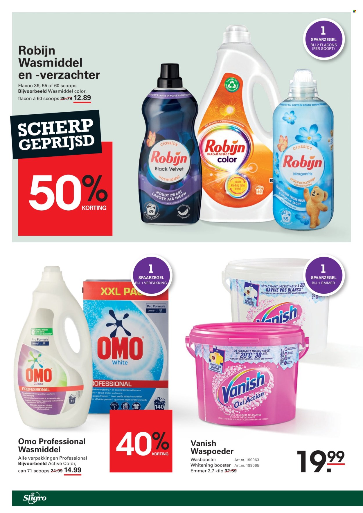 Sligro-aanbieding - 5-1-2026 - 26-1-2026. Pagina 48