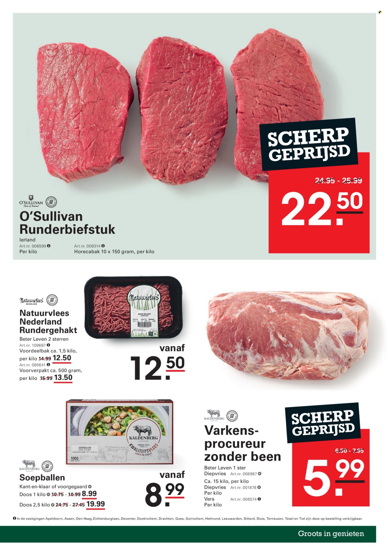 Sligro-aanbieding - 5-1-2026 - 26-1-2026. Pagina 7