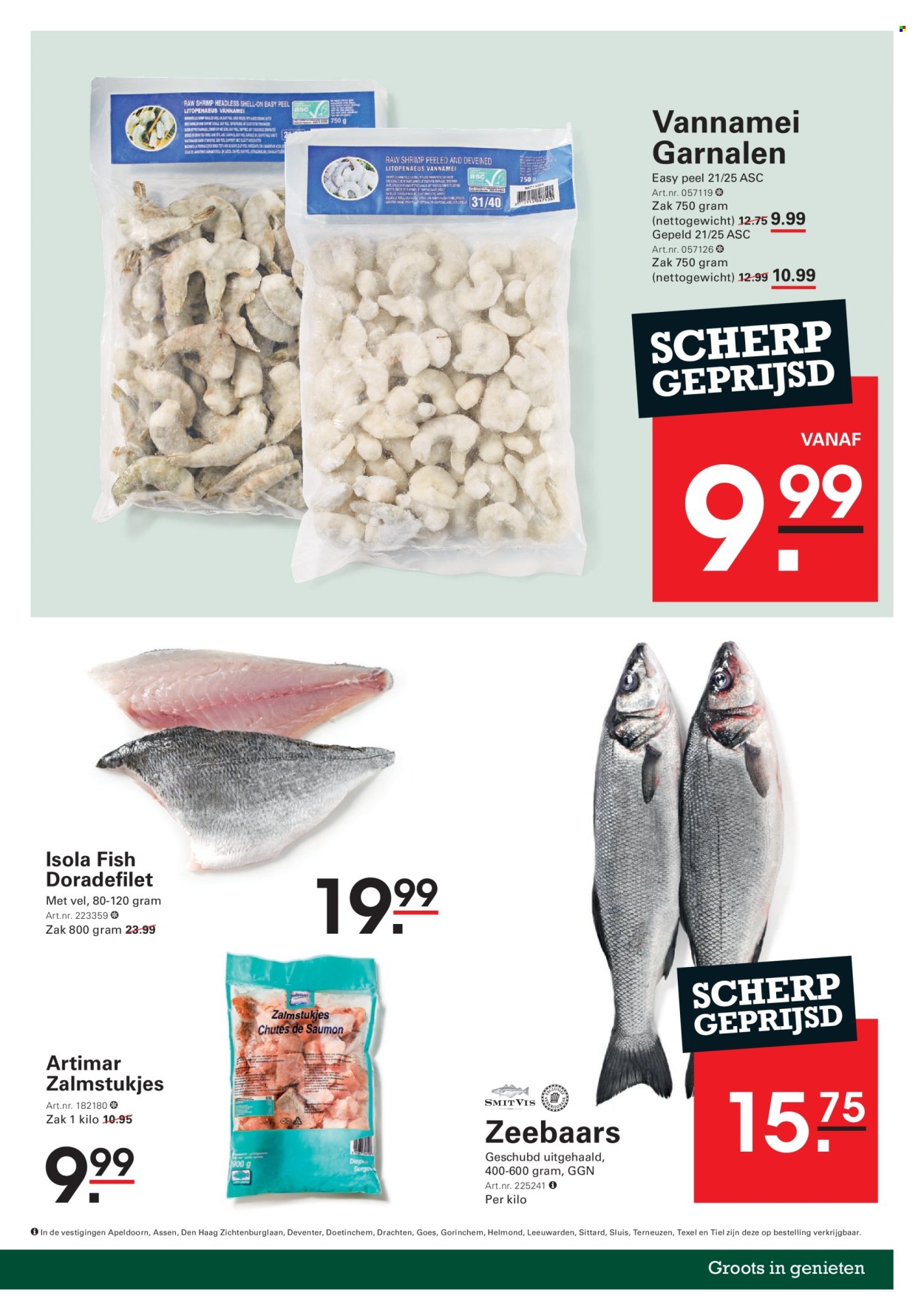 Sligro-aanbieding - 5-1-2026 - 26-1-2026. Pagina 9
