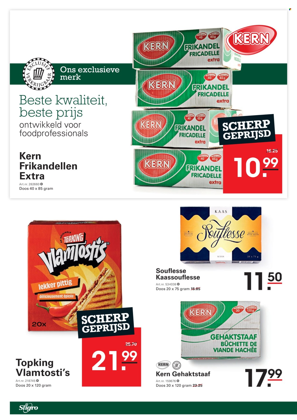 Sligro-aanbieding - 5-1-2026 - 26-1-2026. Pagina 12