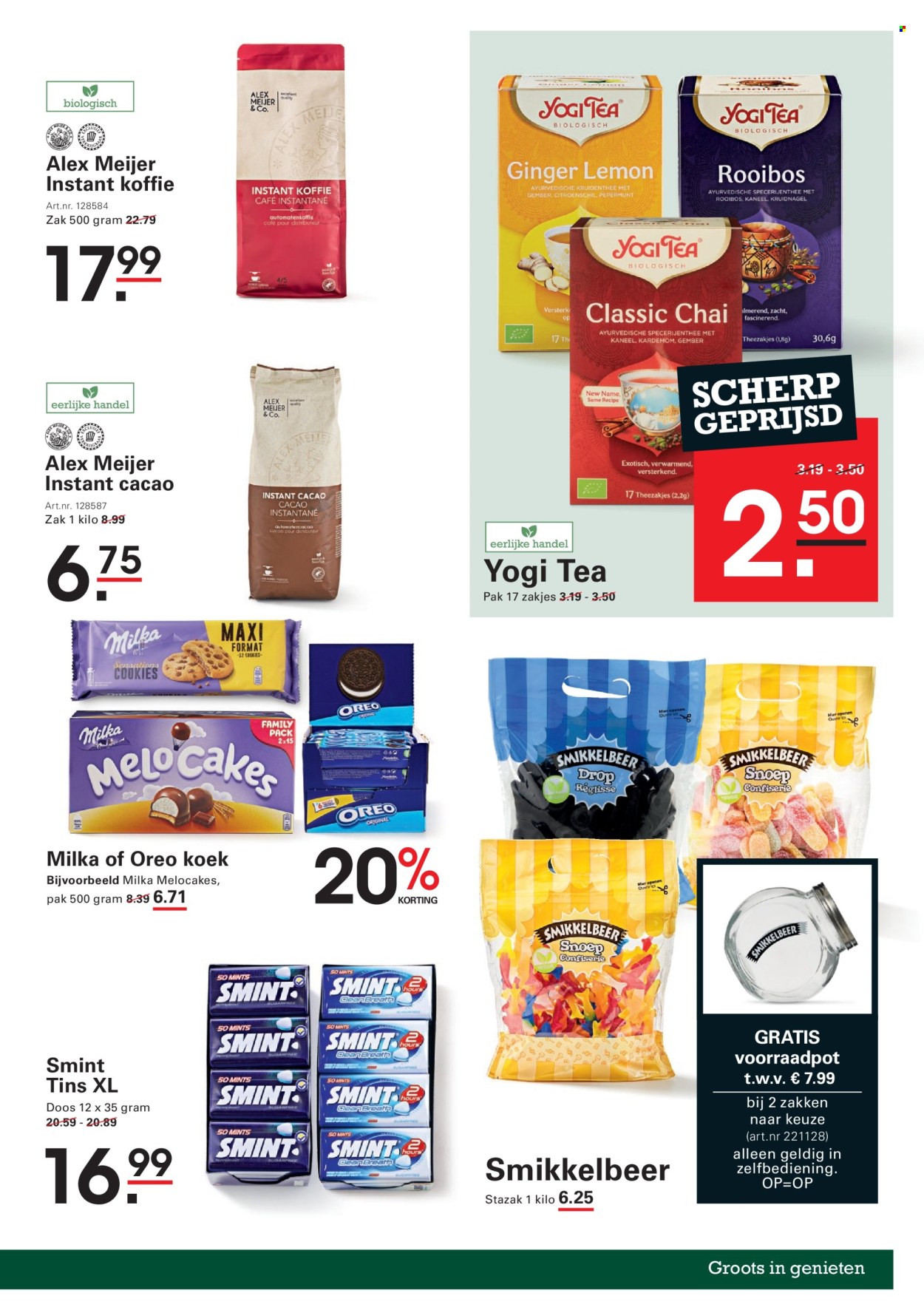 Sligro-aanbieding - 5-1-2026 - 26-1-2026. Pagina 17
