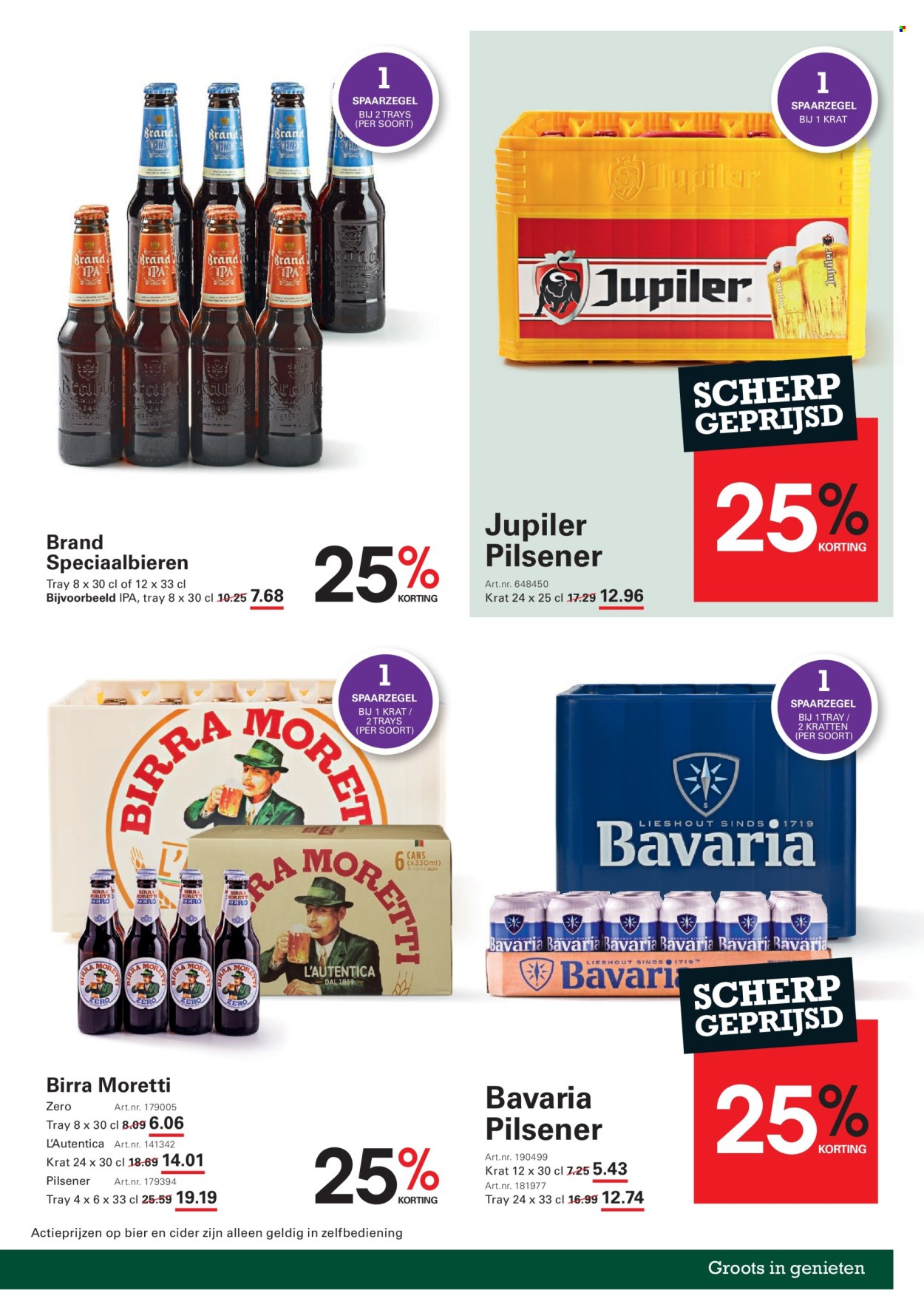 Sligro-aanbieding - 5-1-2026 - 26-1-2026. Pagina 23