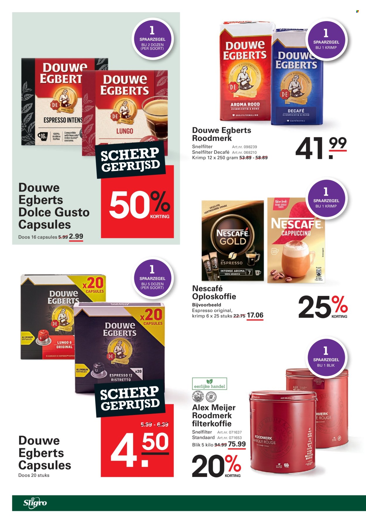 Sligro-aanbieding - 5-1-2026 - 26-1-2026. Pagina 24