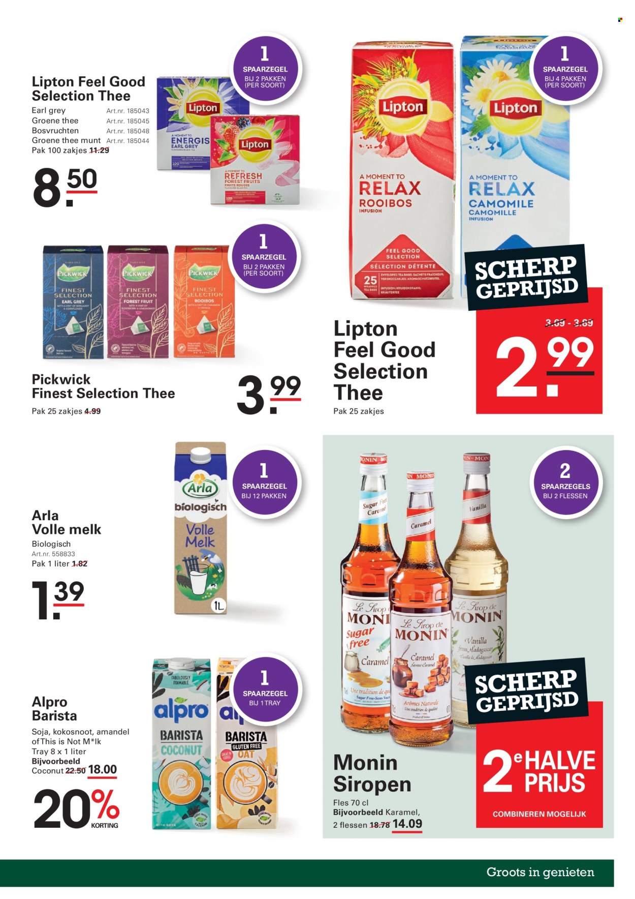 Sligro-aanbieding - 5-1-2026 - 26-1-2026. Pagina 25