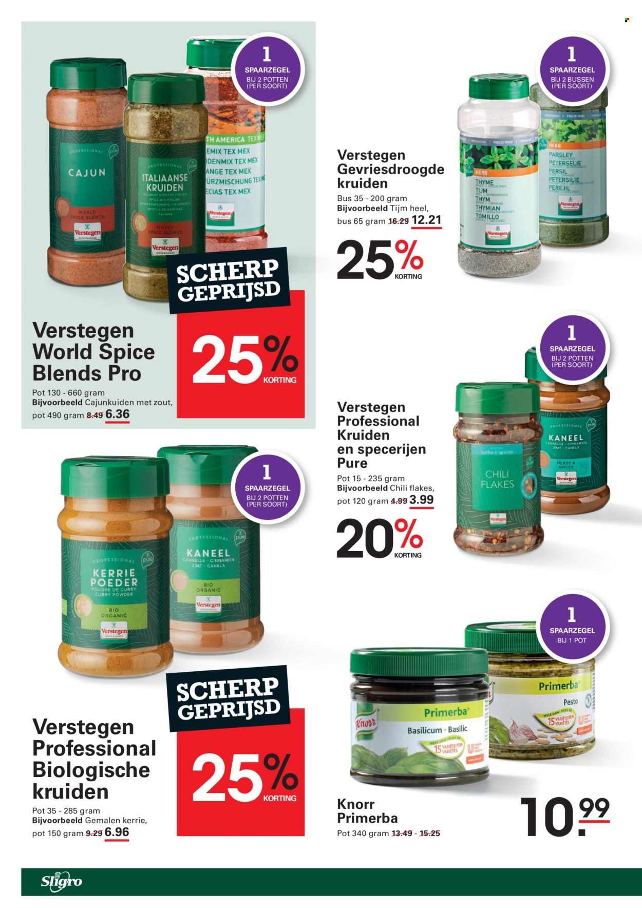 Sligro-aanbieding - 5-1-2026 - 26-1-2026. Pagina 32