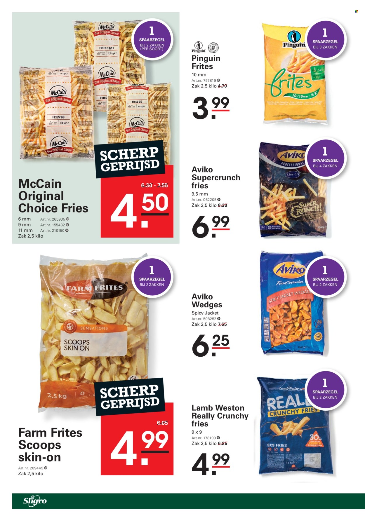 Sligro-aanbieding - 5-1-2026 - 26-1-2026. Pagina 40