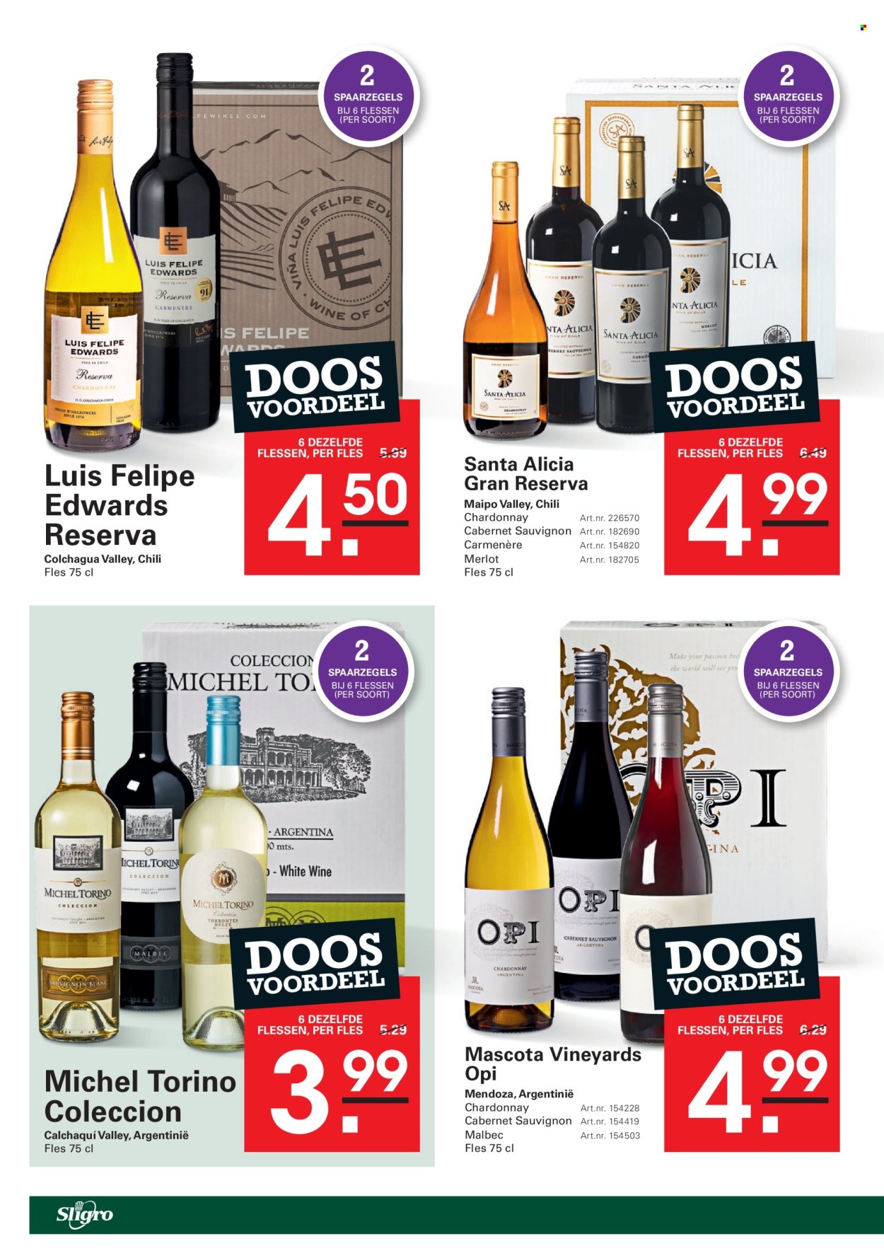 Sligro-aanbieding - 5-1-2026 - 26-1-2026. Pagina 52