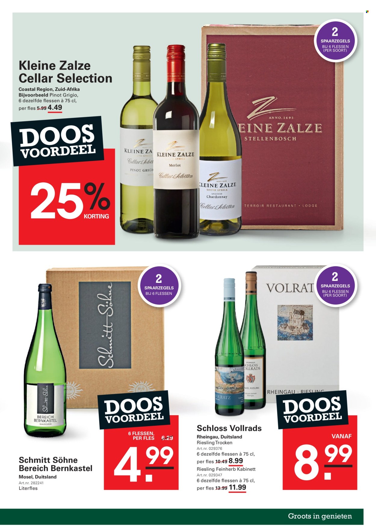 Sligro-aanbieding - 5-1-2026 - 26-1-2026. Pagina 53
