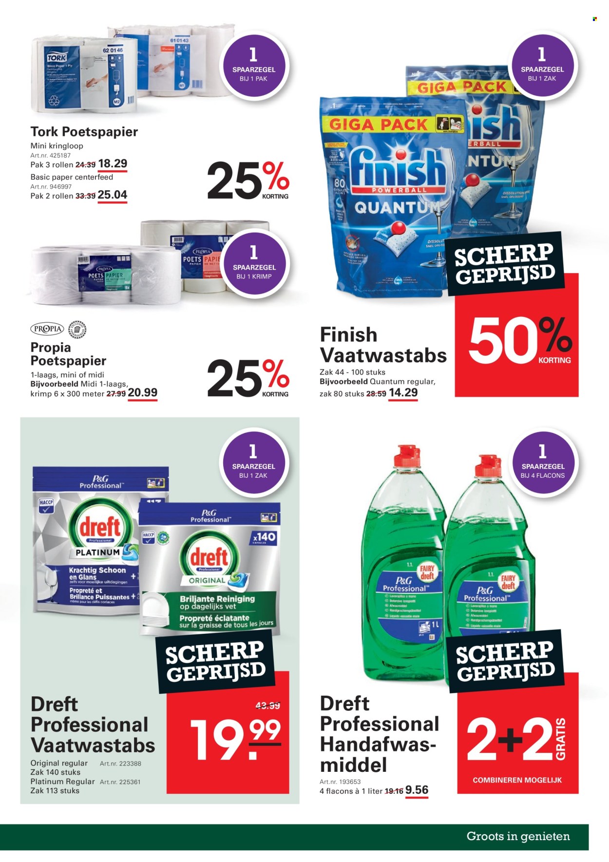 Sligro-aanbieding - 5-1-2026 - 26-1-2026. Pagina 59
