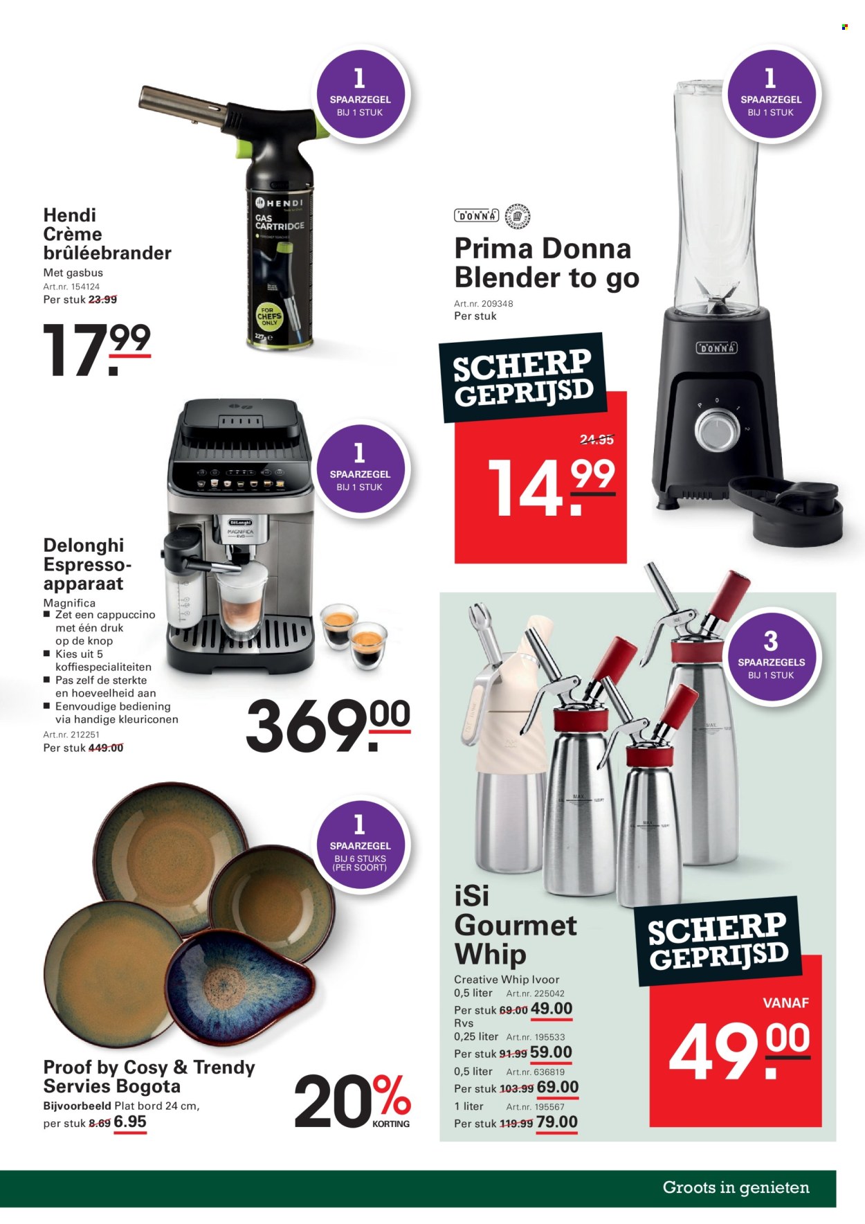 Sligro-aanbieding - 5-1-2026 - 26-1-2026. Pagina 61