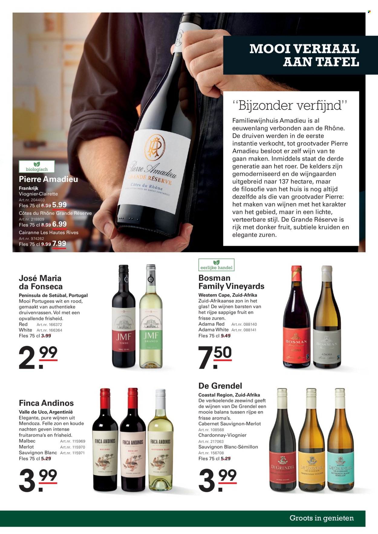 Sligro-aanbieding - 5-1-2026 - 26-1-2026. Pagina 67