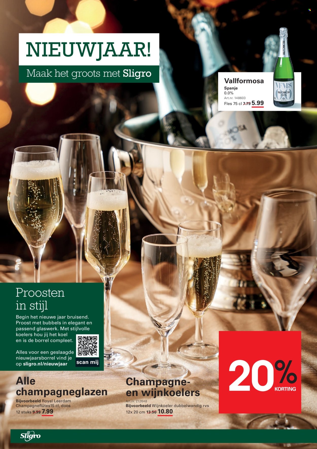Sligro-aanbieding - 5-1-2026 - 26-1-2026. Pagina 76