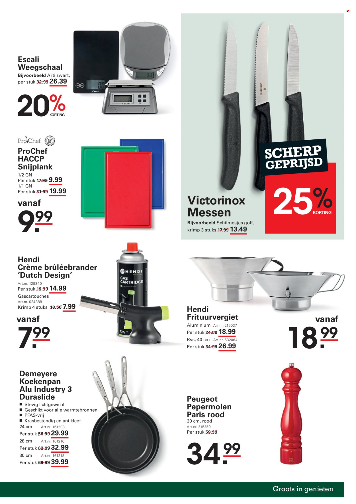 Sligro-aanbieding - 5-1-2026 - 26-1-2026. Pagina 7