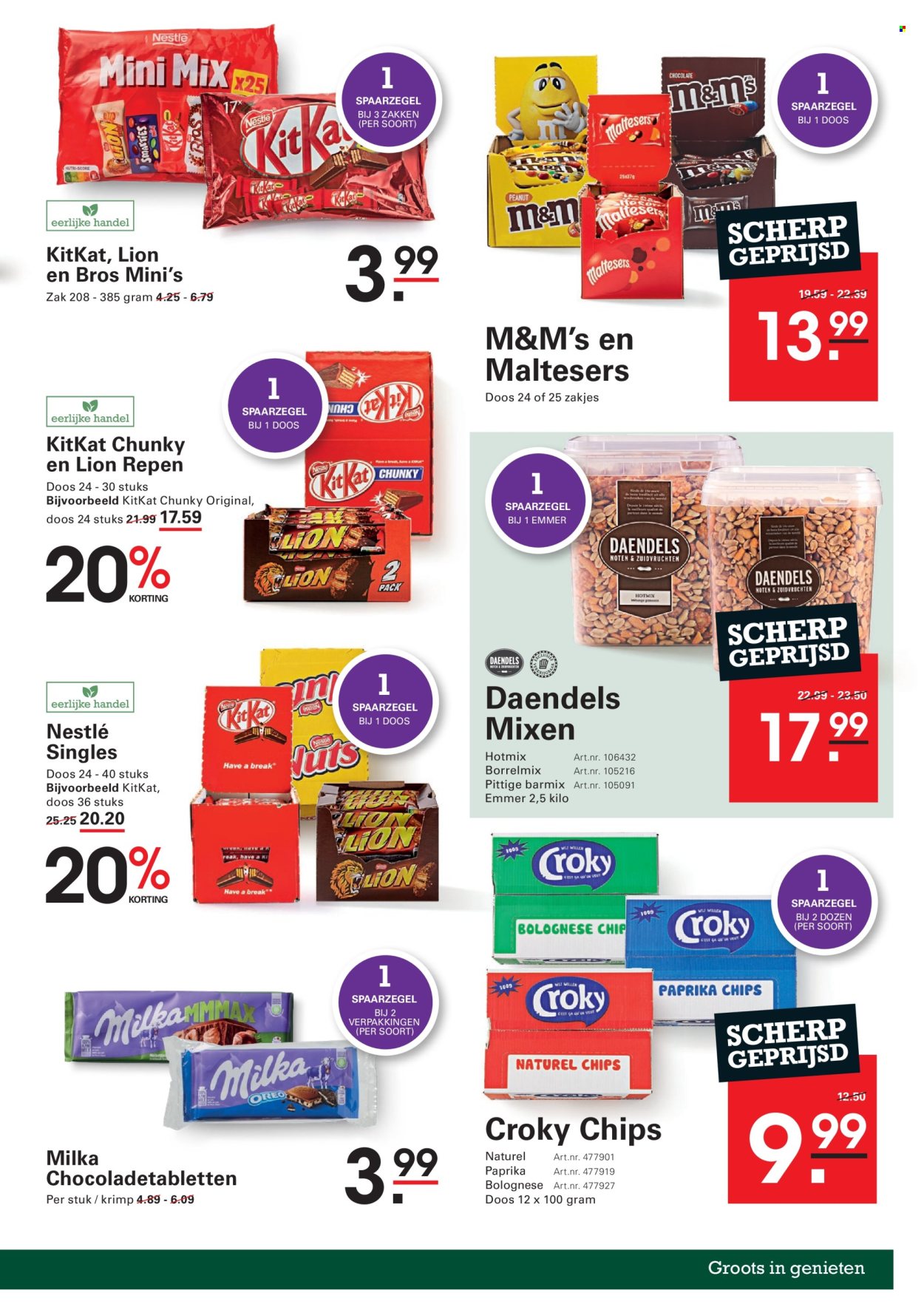 Sligro-aanbieding - 5-1-2026 - 26-1-2026. Pagina 23