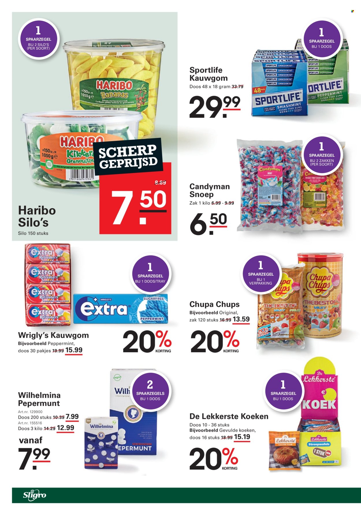 Sligro-aanbieding - 5-1-2026 - 26-1-2026. Pagina 24