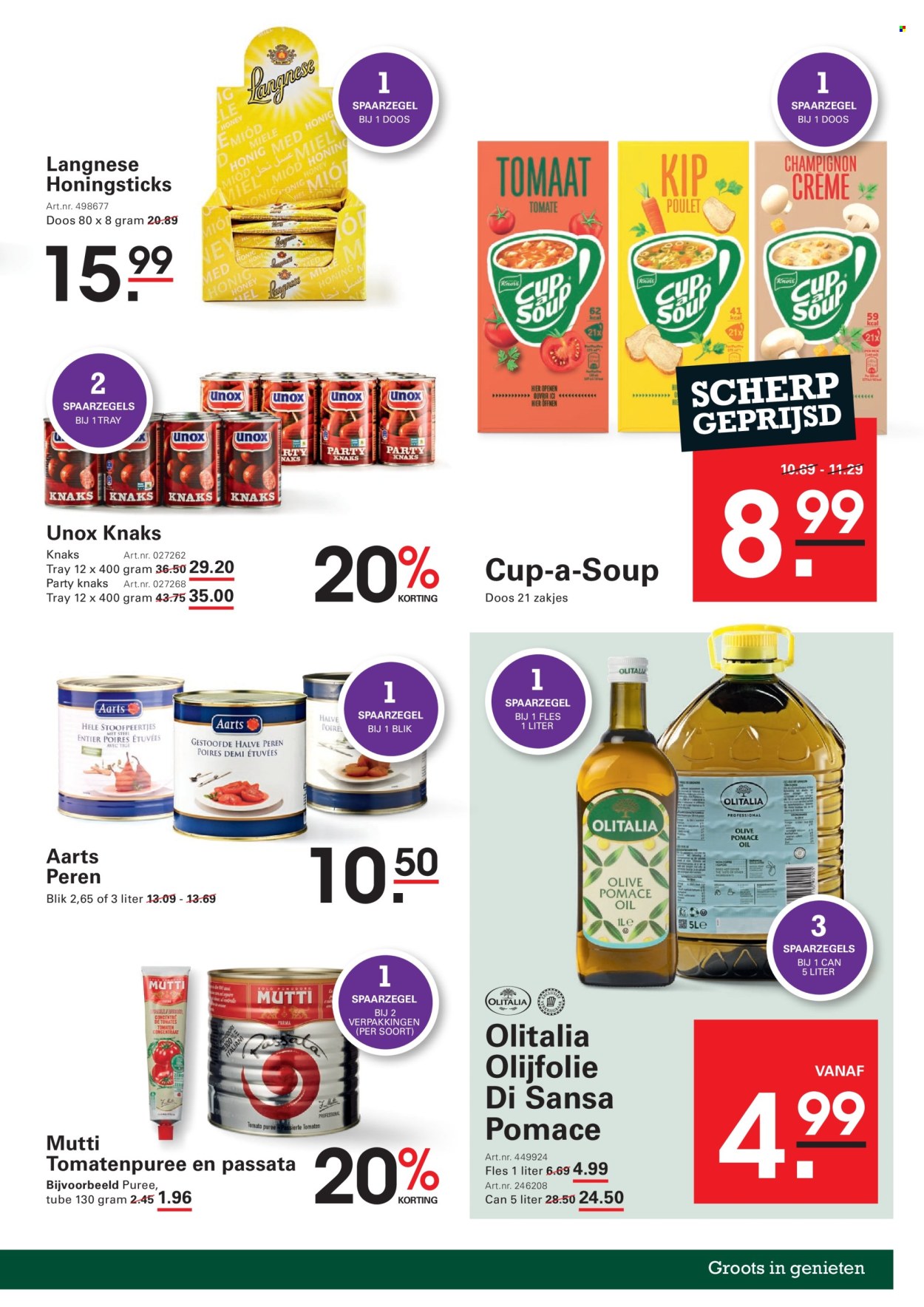 Sligro-aanbieding - 5-1-2026 - 26-1-2026. Pagina 25