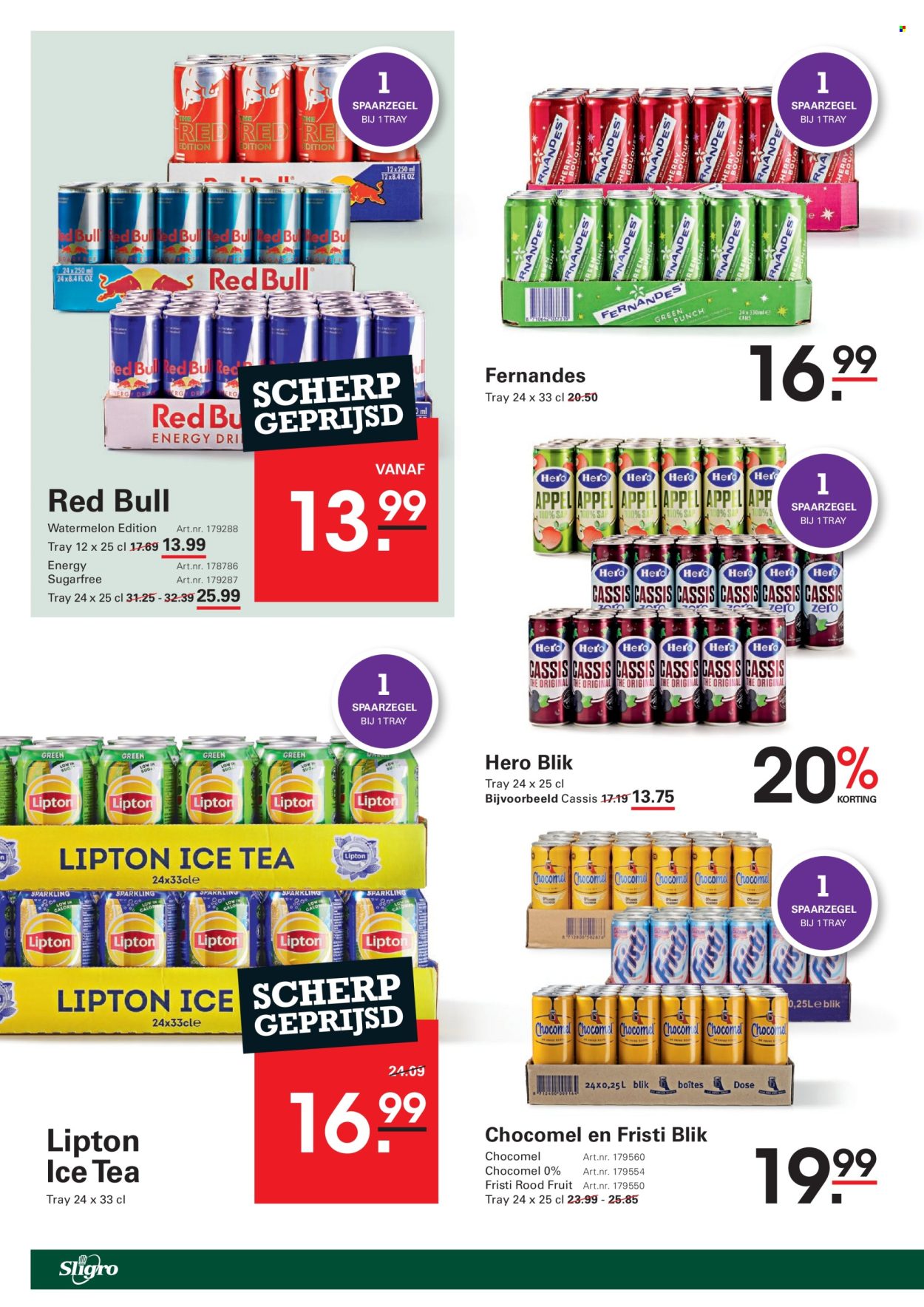 Sligro-aanbieding - 5-1-2026 - 26-1-2026. Pagina 6