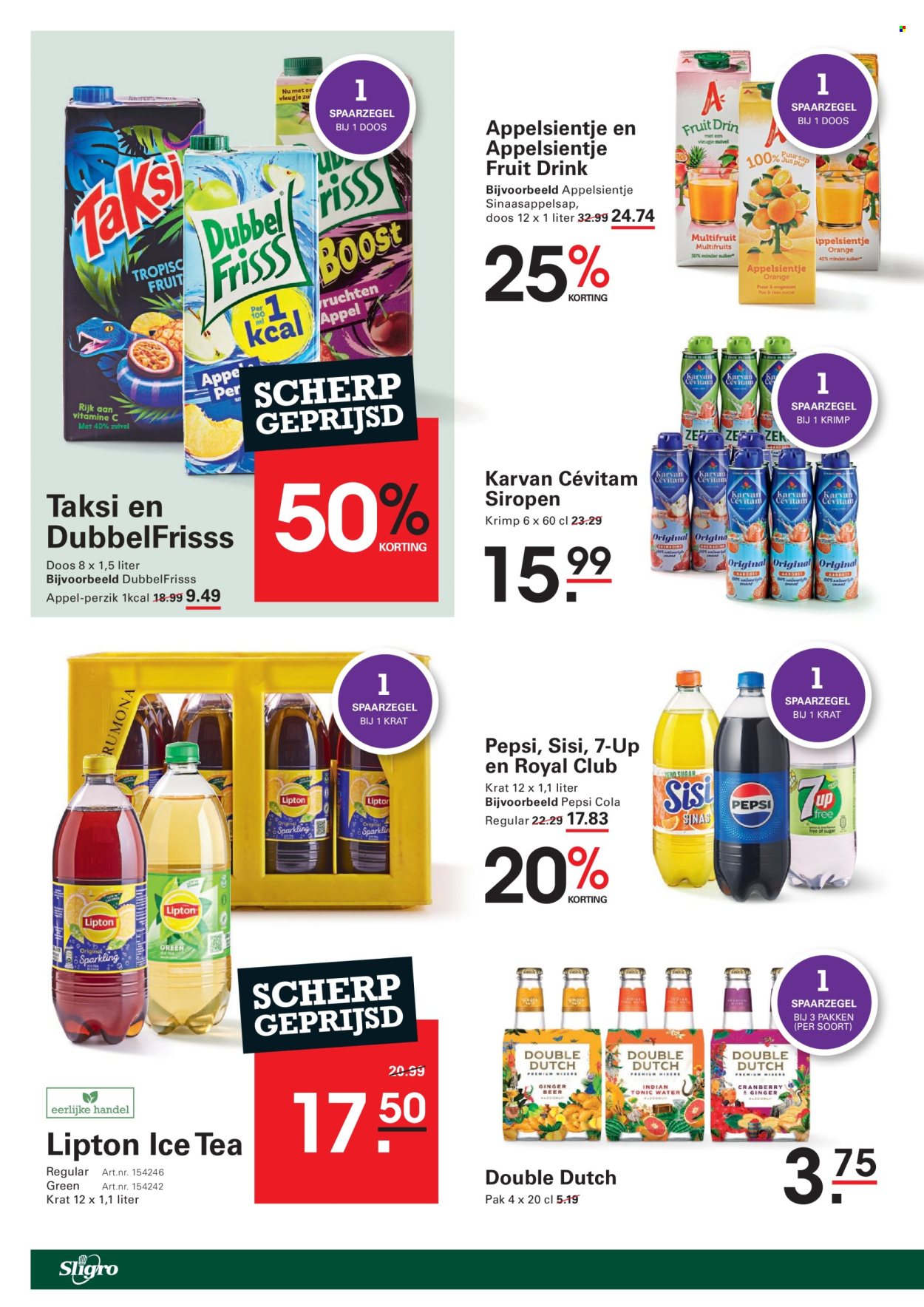 Sligro-aanbieding - 5-1-2026 - 26-1-2026. Pagina 8