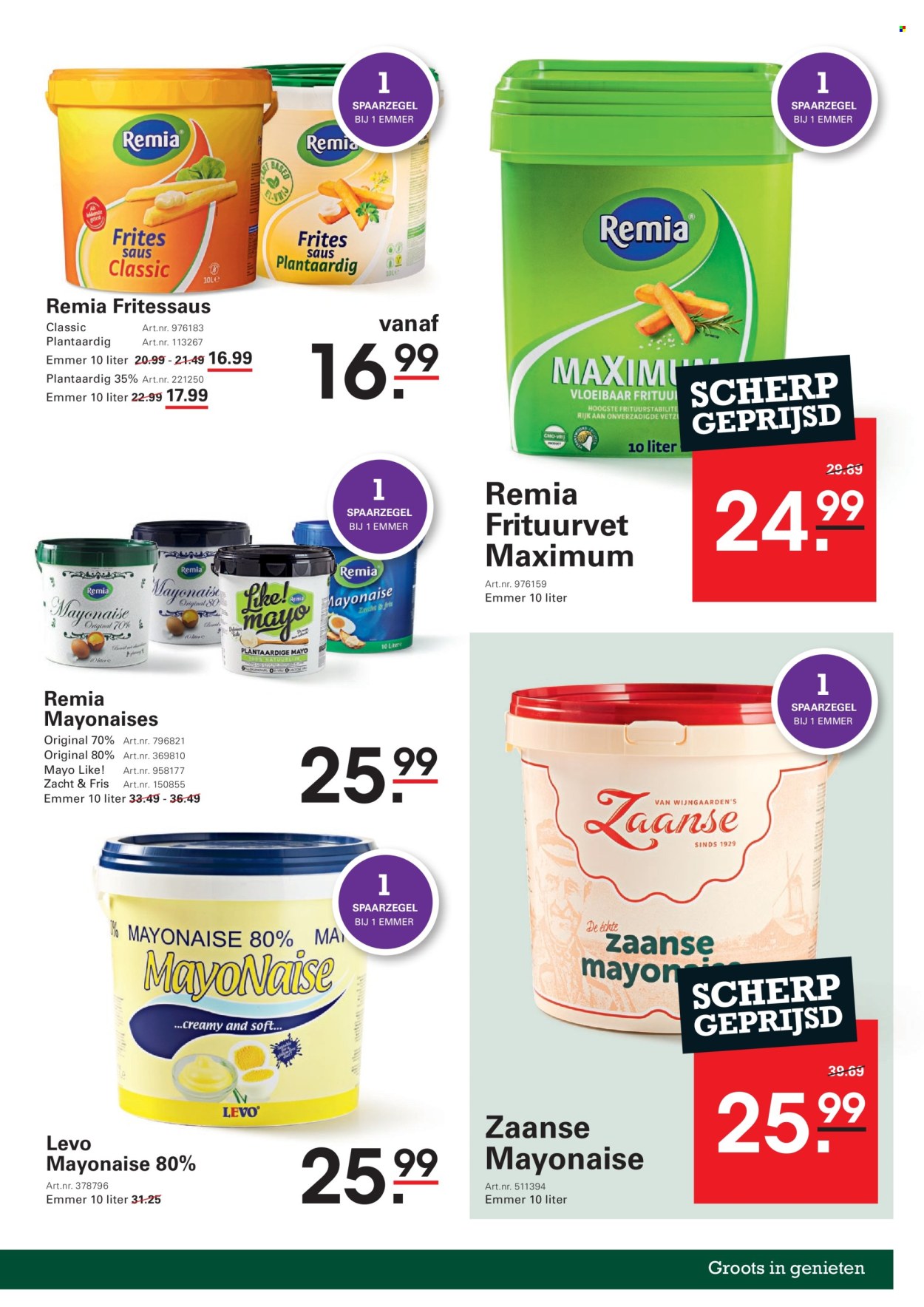 Sligro-aanbieding - 5-1-2026 - 26-1-2026. Pagina 15