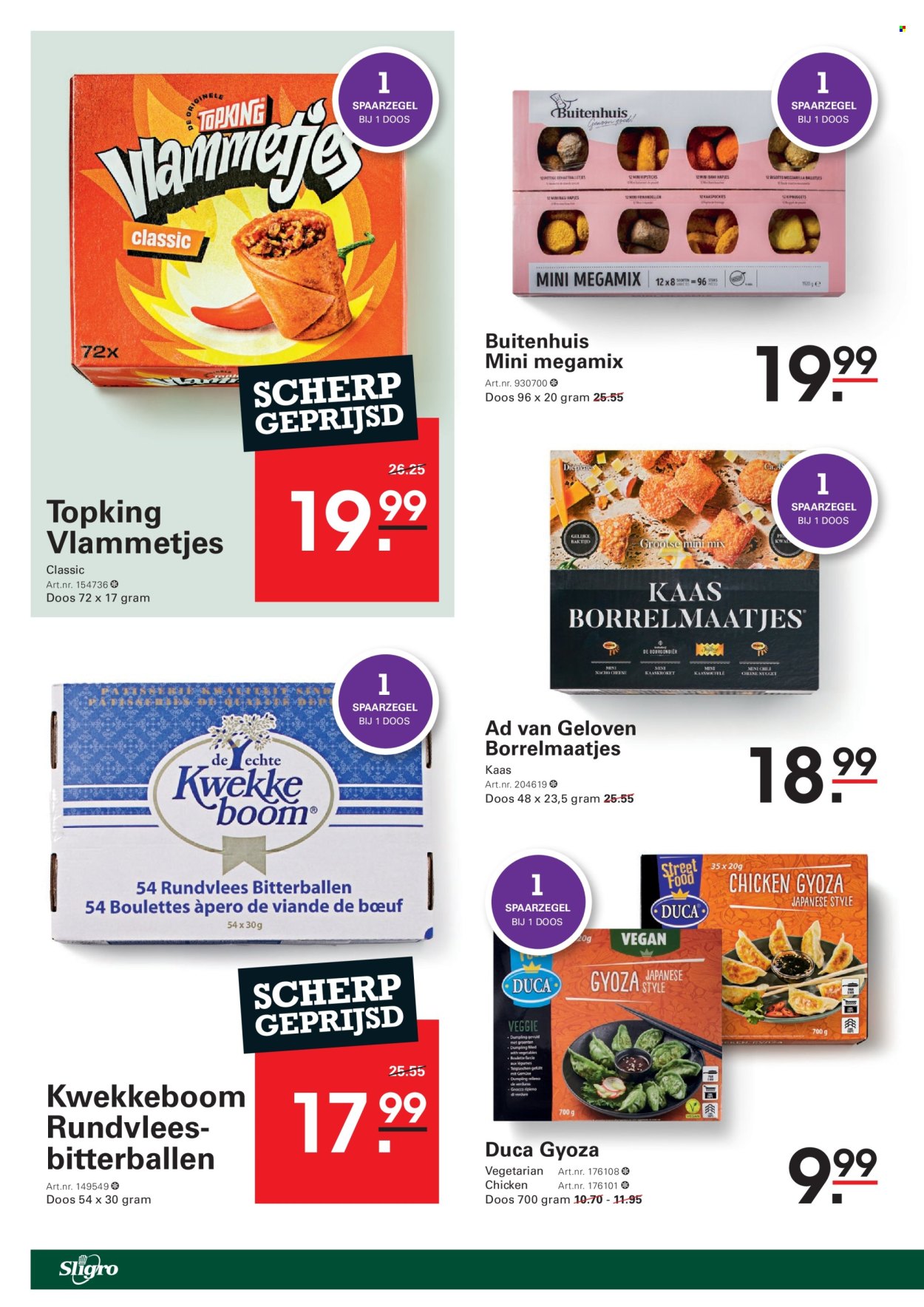Sligro-aanbieding - 5-1-2026 - 26-1-2026. Pagina 16
