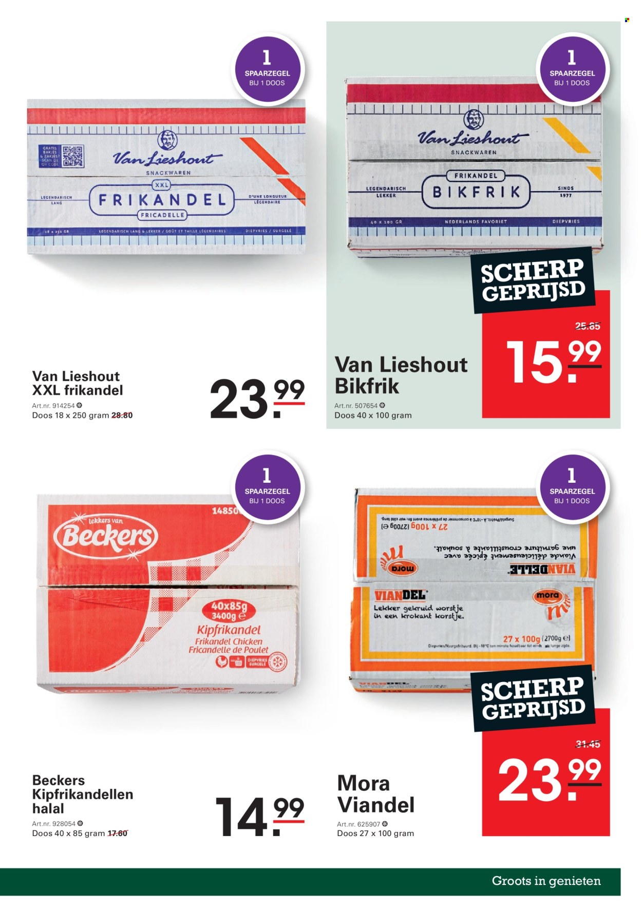 Sligro-aanbieding - 5-1-2026 - 26-1-2026. Pagina 19