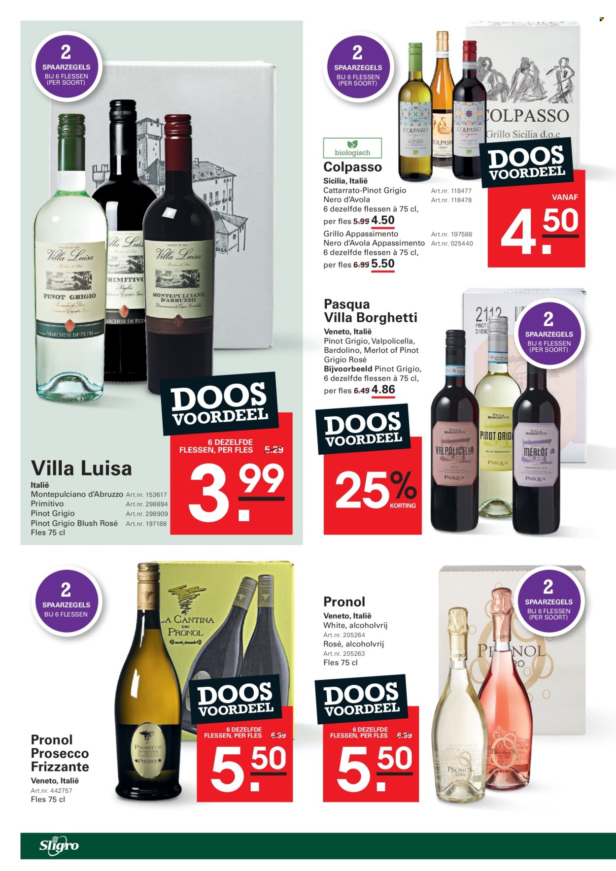 Sligro-aanbieding - 5-1-2026 - 26-1-2026. Pagina 44