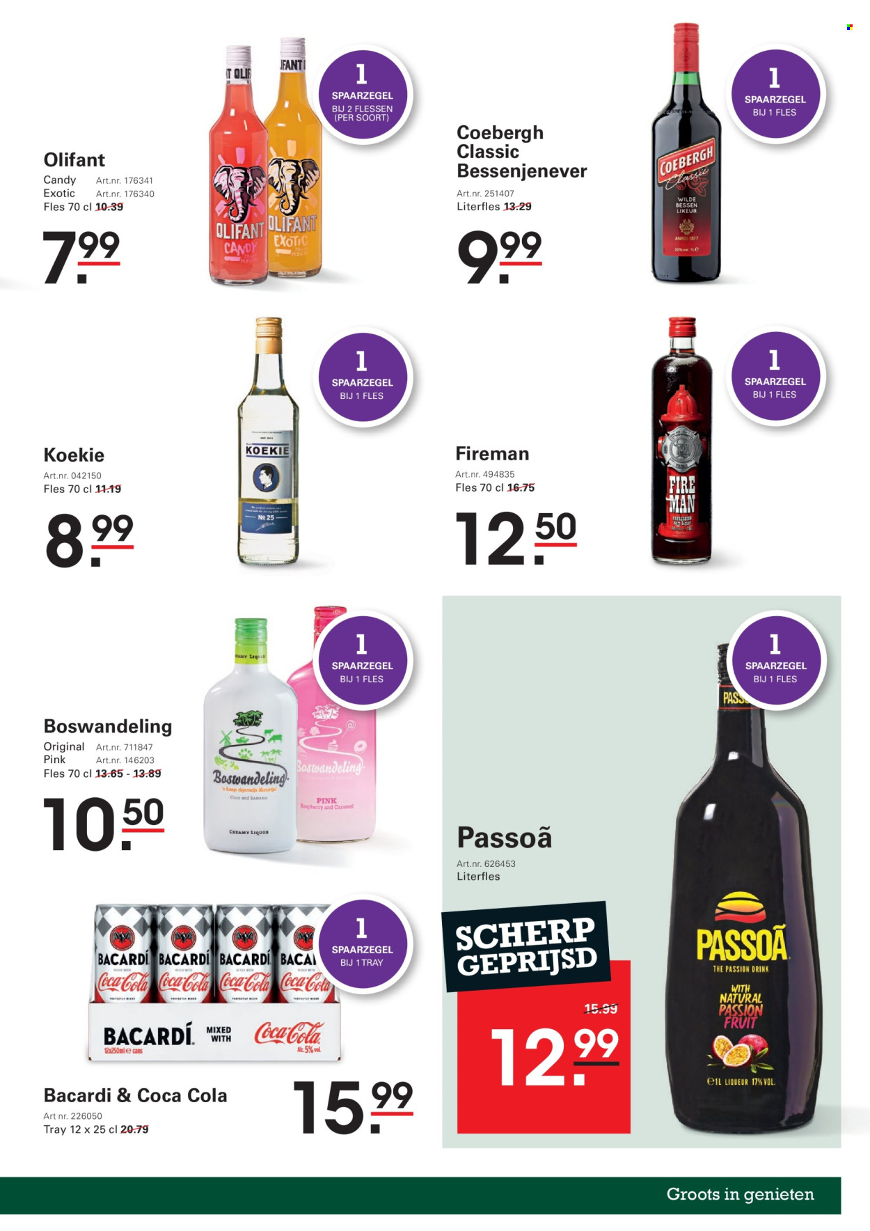 Sligro-aanbieding - 5-1-2026 - 26-1-2026. Pagina 51