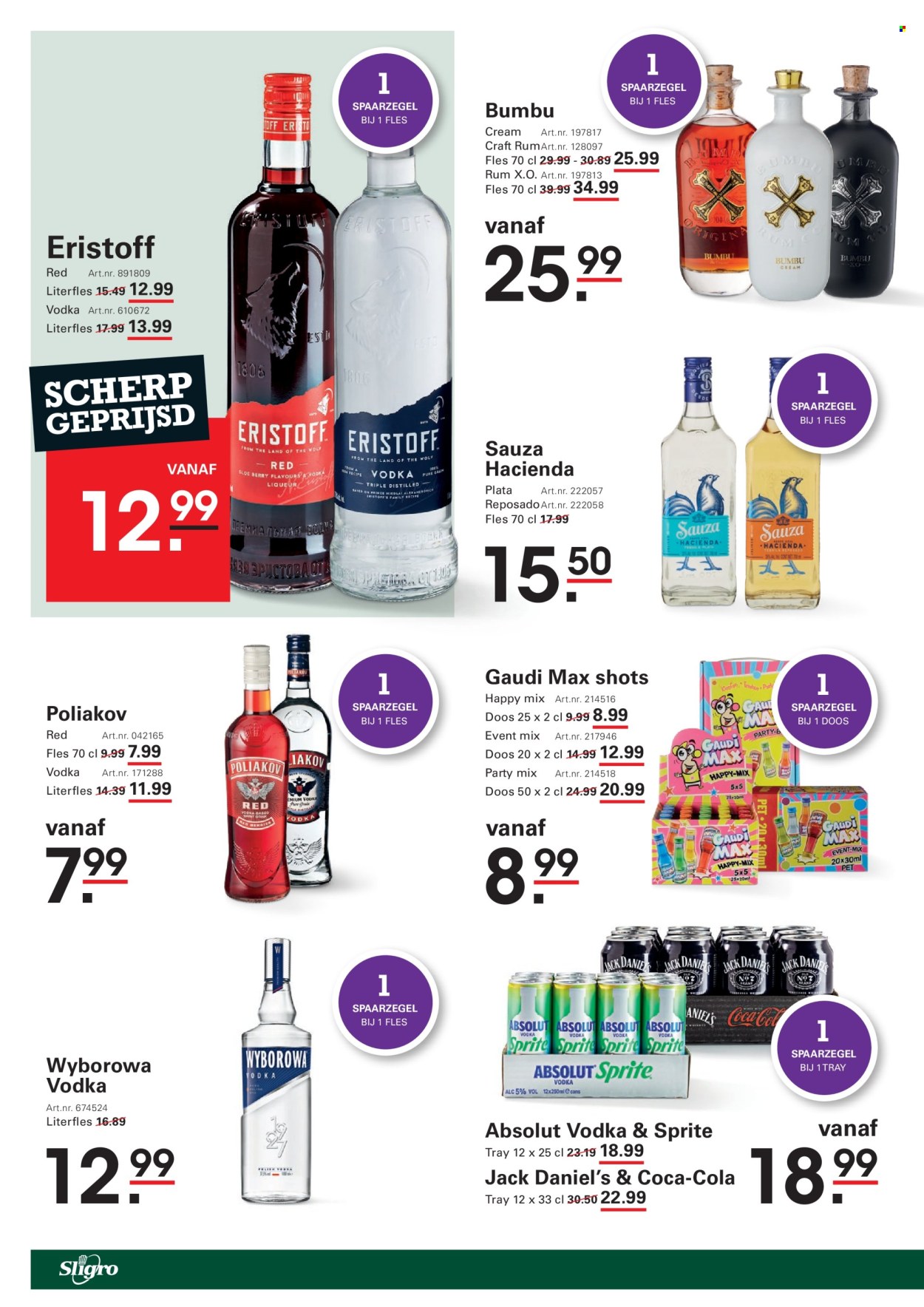 Sligro-aanbieding - 5-1-2026 - 26-1-2026. Pagina 36