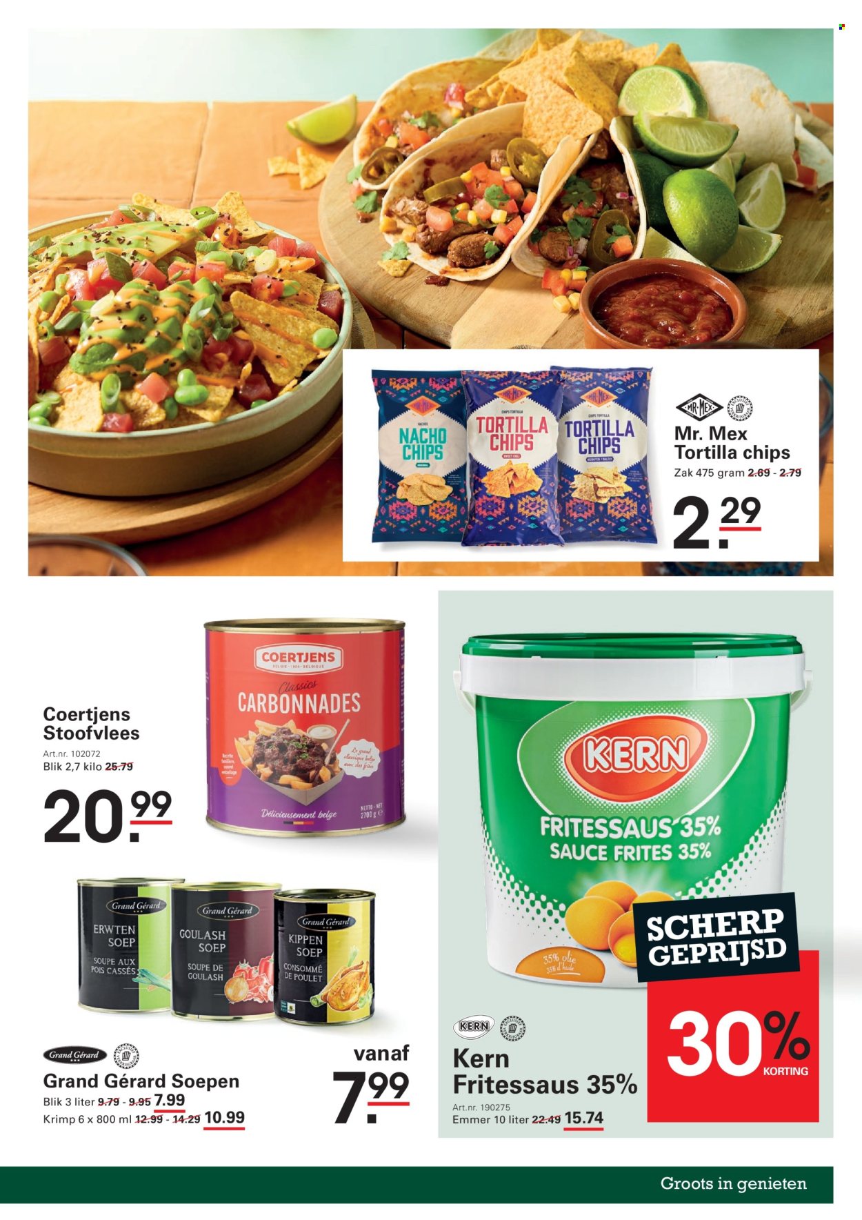 Sligro-aanbieding - 5-1-2026 - 26-1-2026. Pagina 57